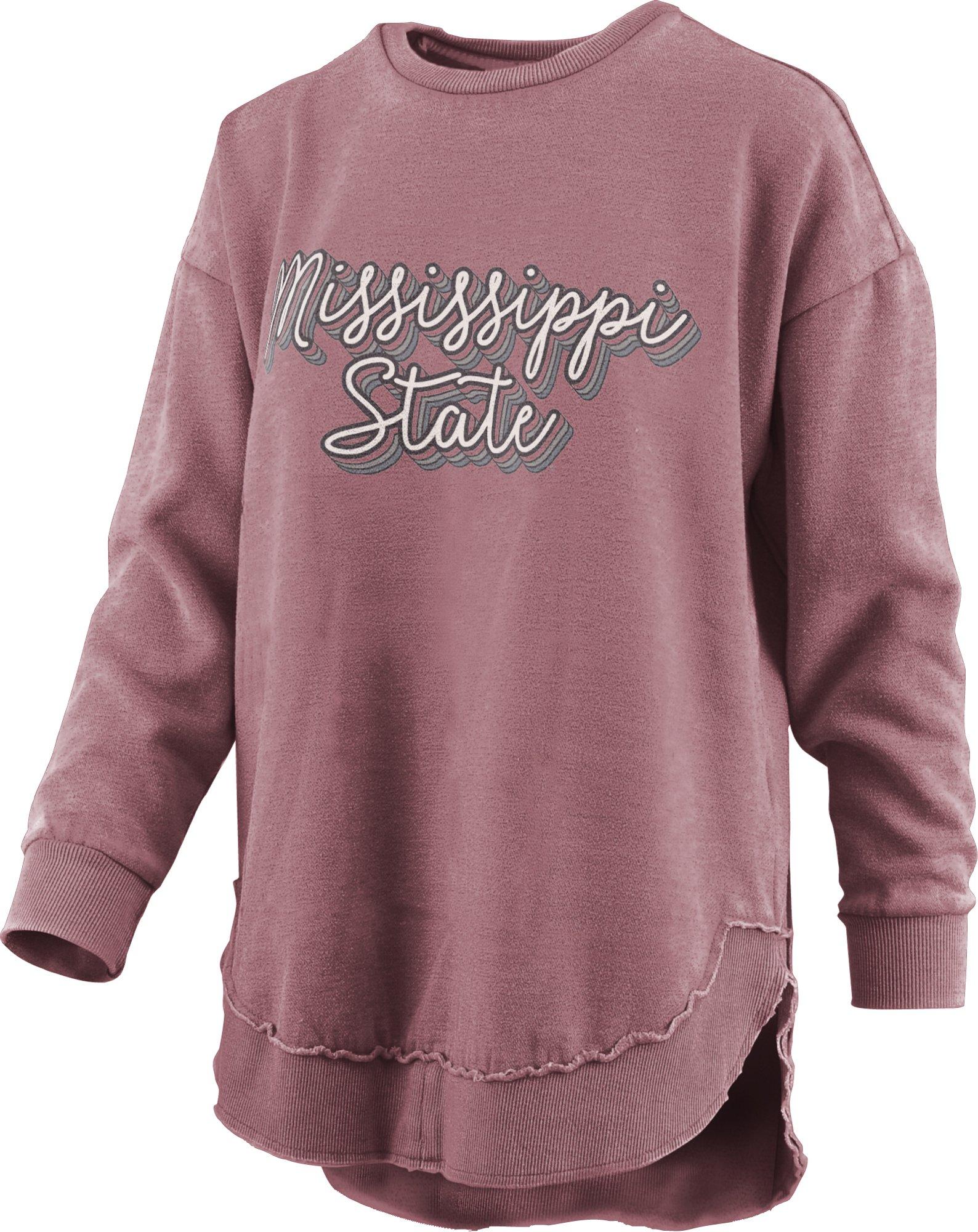 mississippi state university sweatshirt