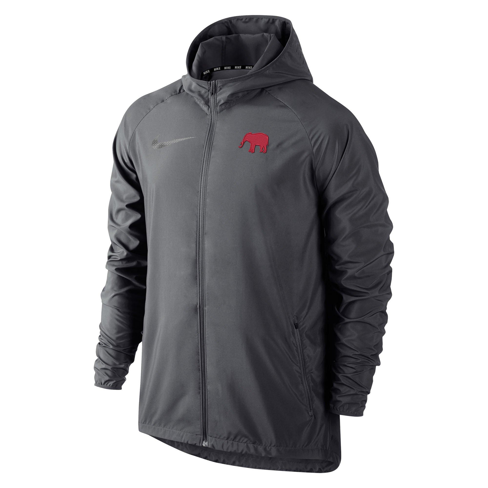 men's nike alabama crimson tide stadium 2.0 gloves