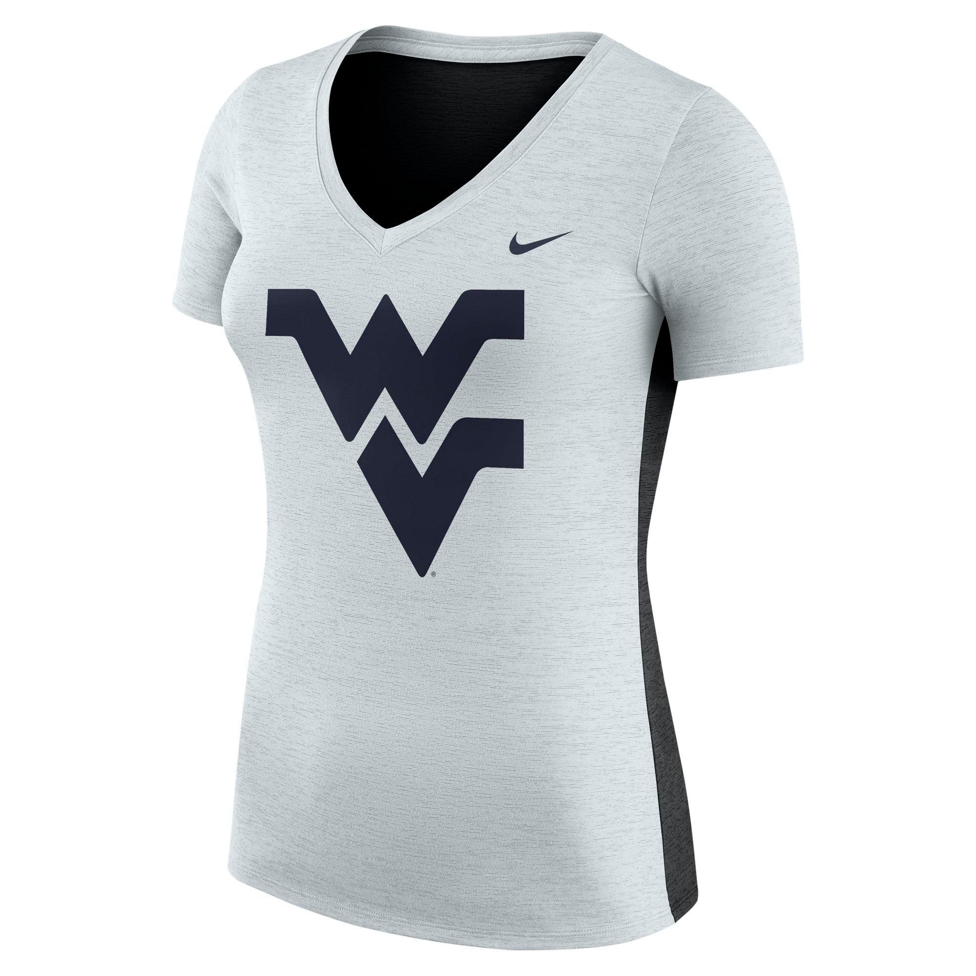 wvu dri fit