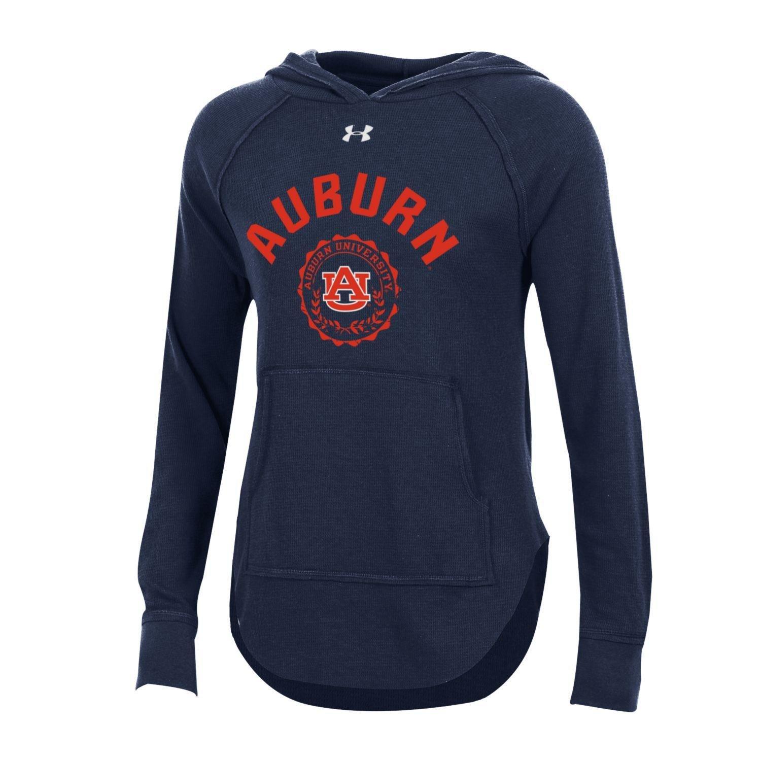 under armour waffle hoodie women's