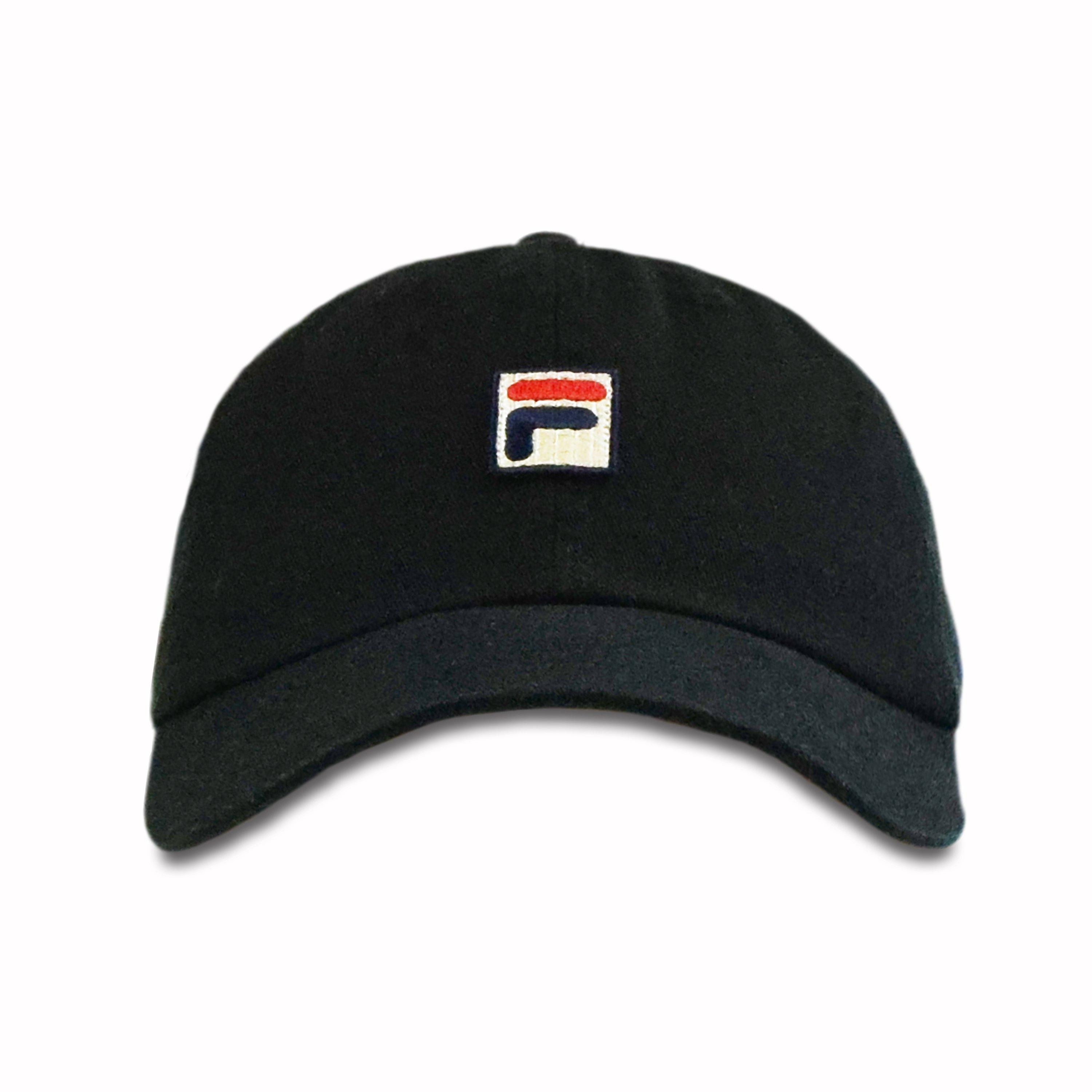 fila fitted hats