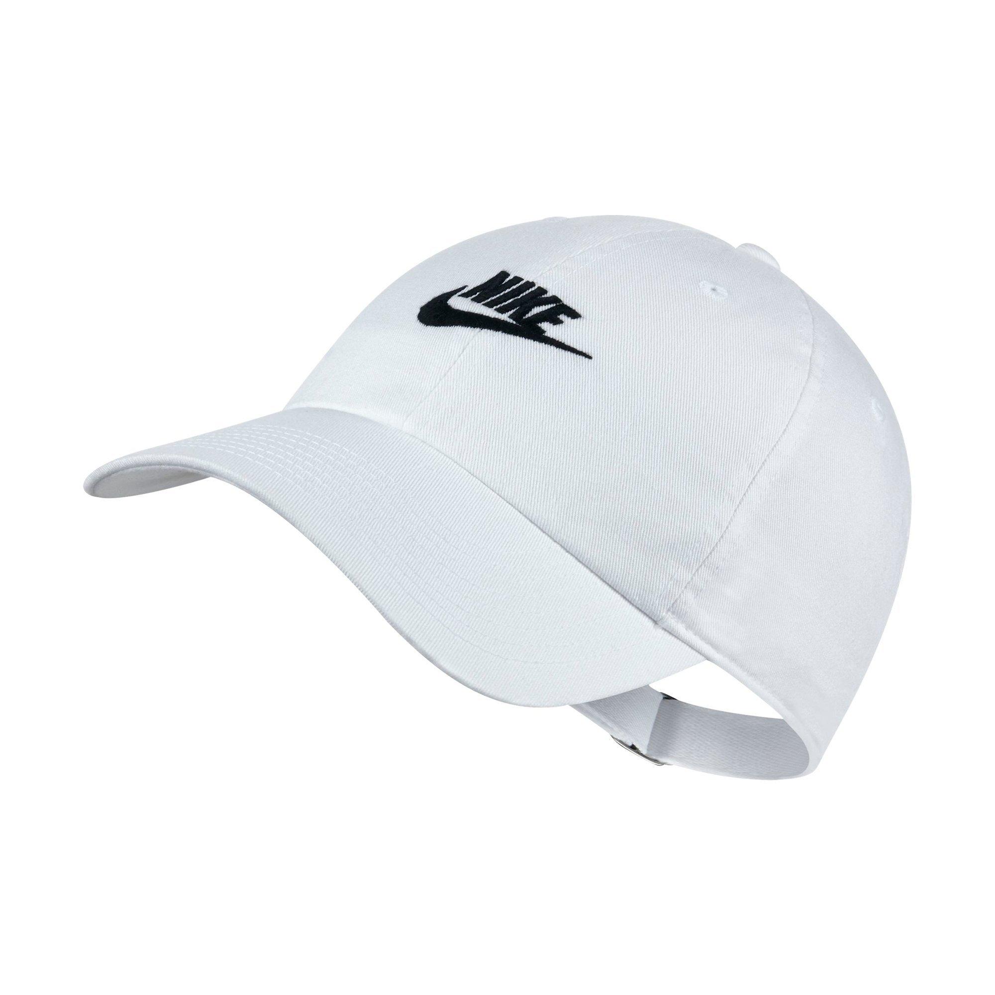 nike backless hat