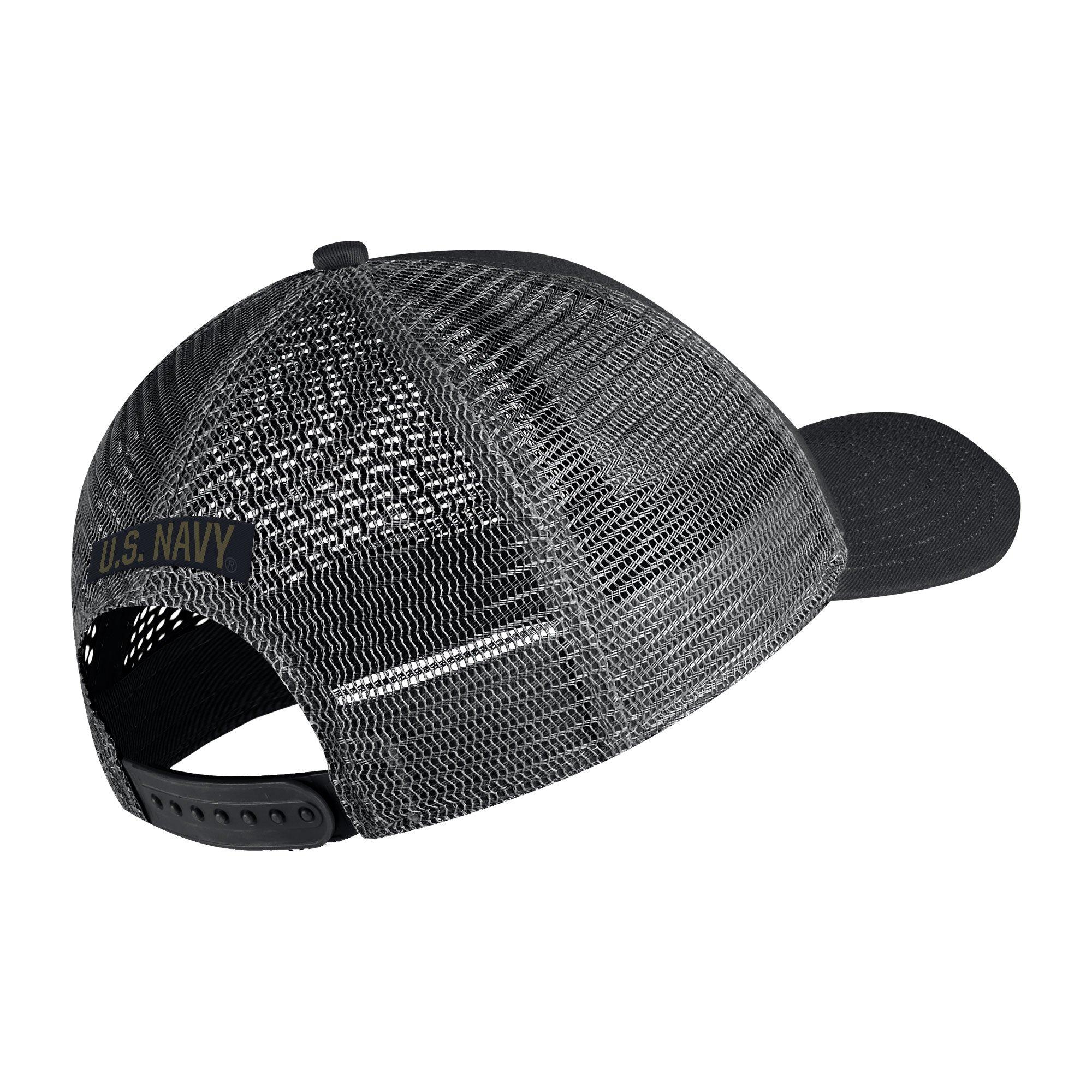 nike us navy hat