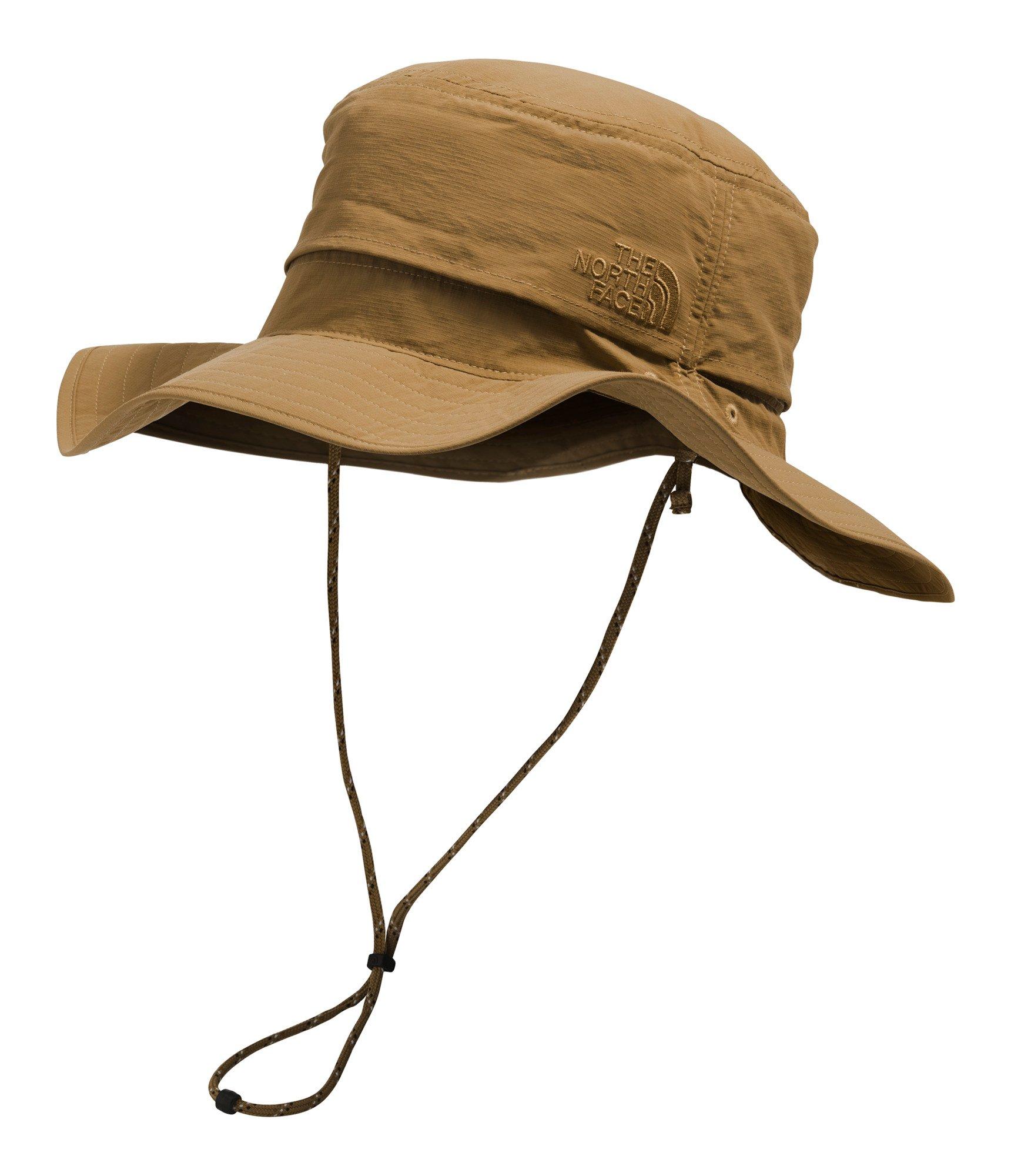north face bucket hat camo