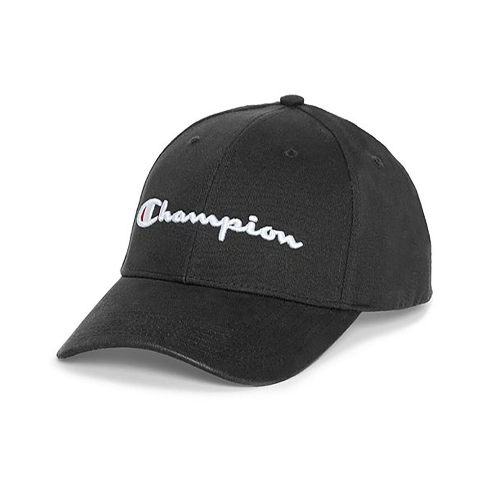 champion classic twill baseball hat