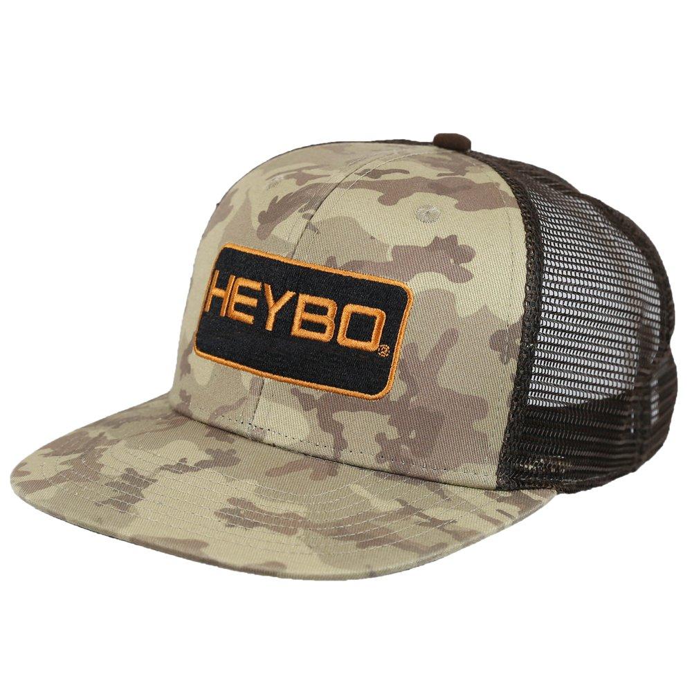 old school camo hat
