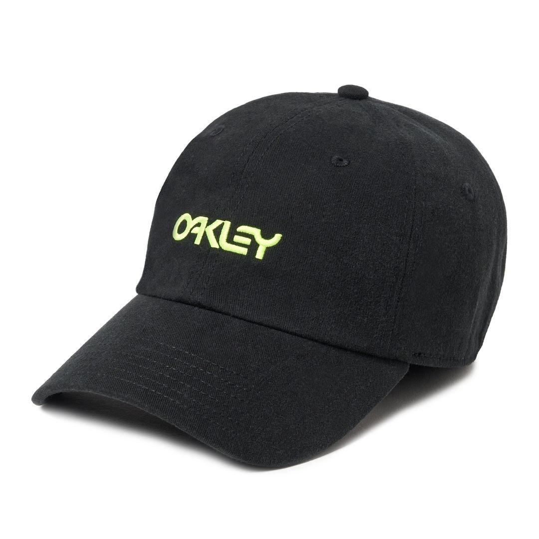 oakley dad hat