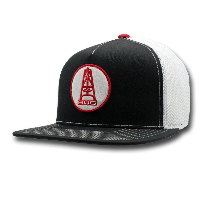 hooey hats flat bill