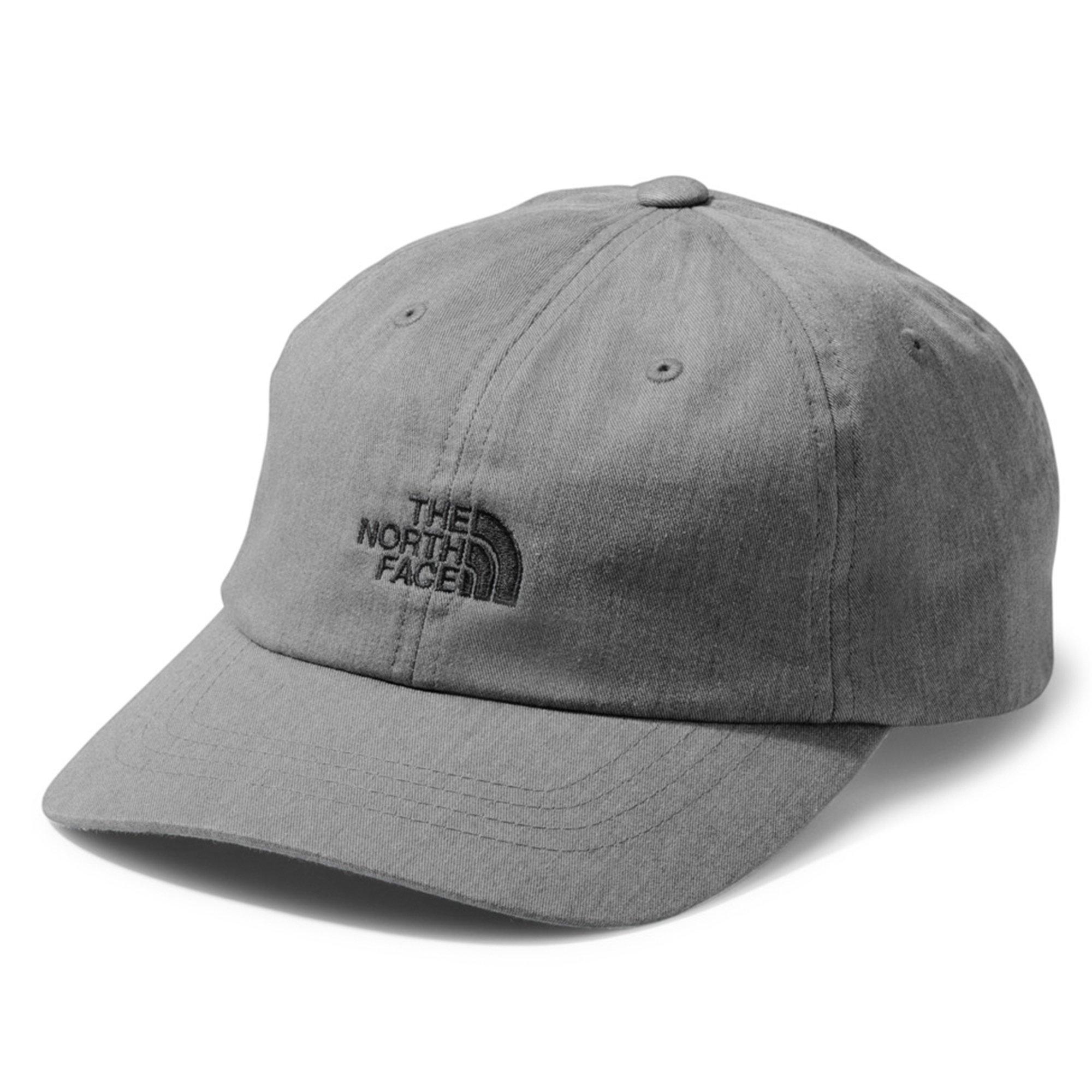 north face dad hat