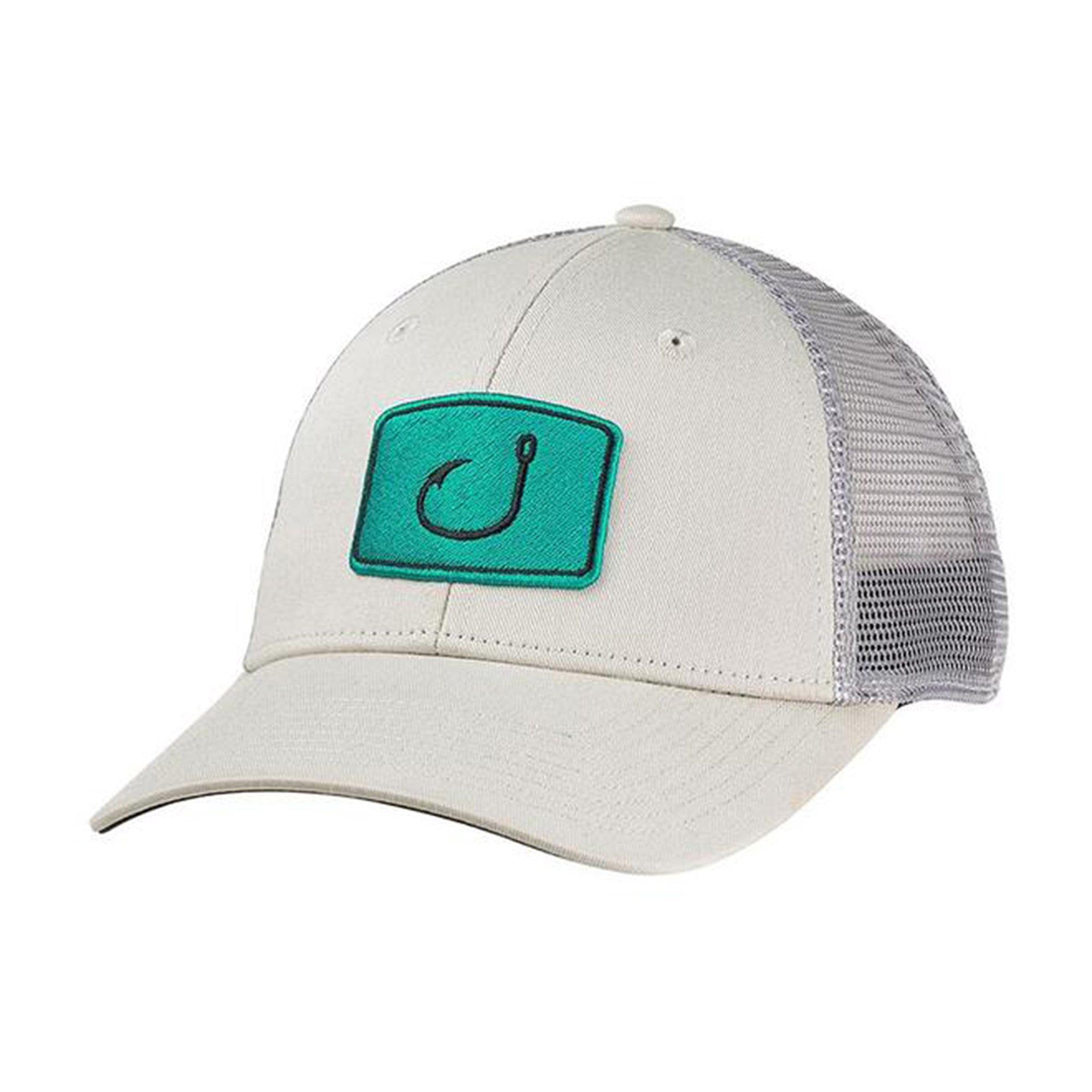 fishing trucker hat