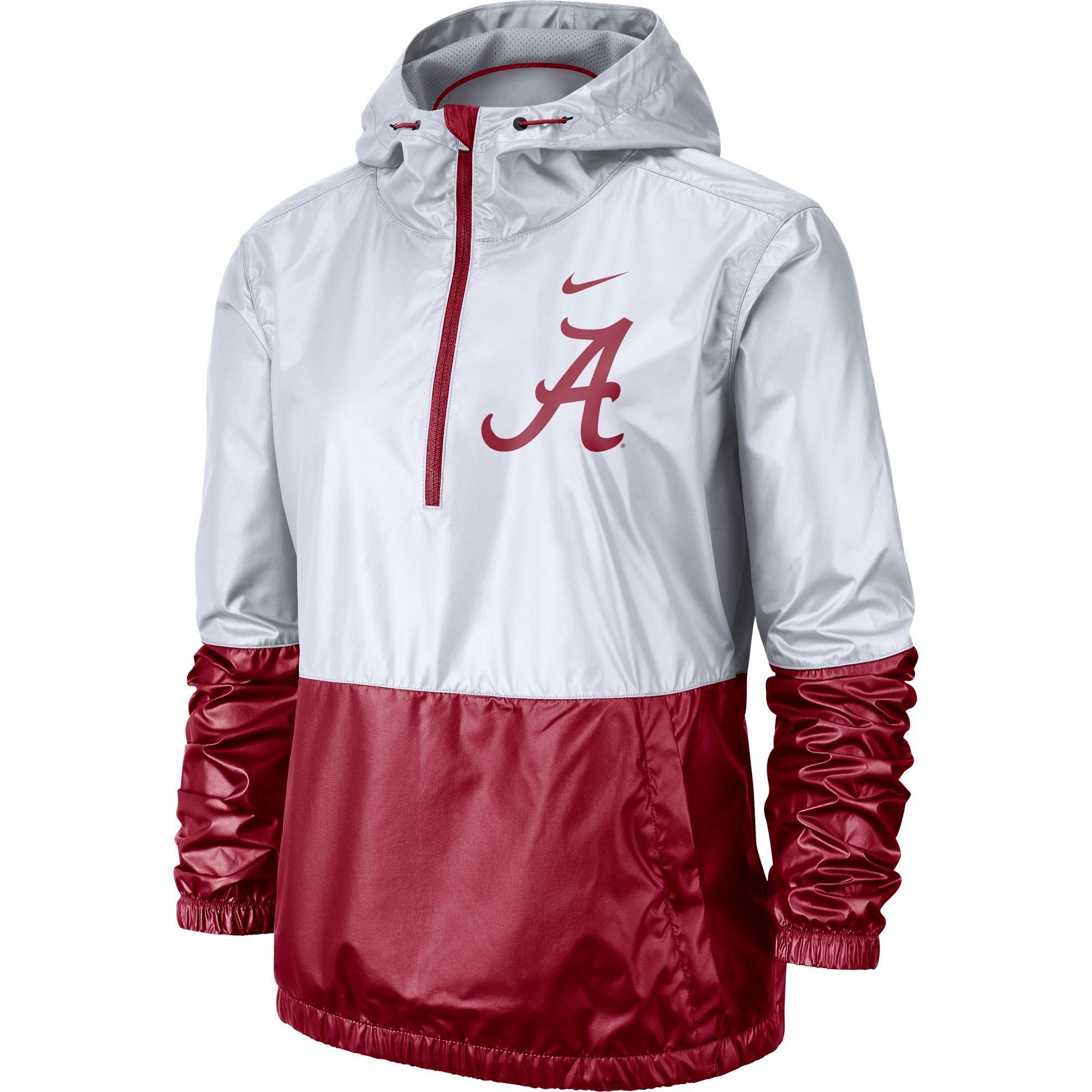 alabama nike jacket