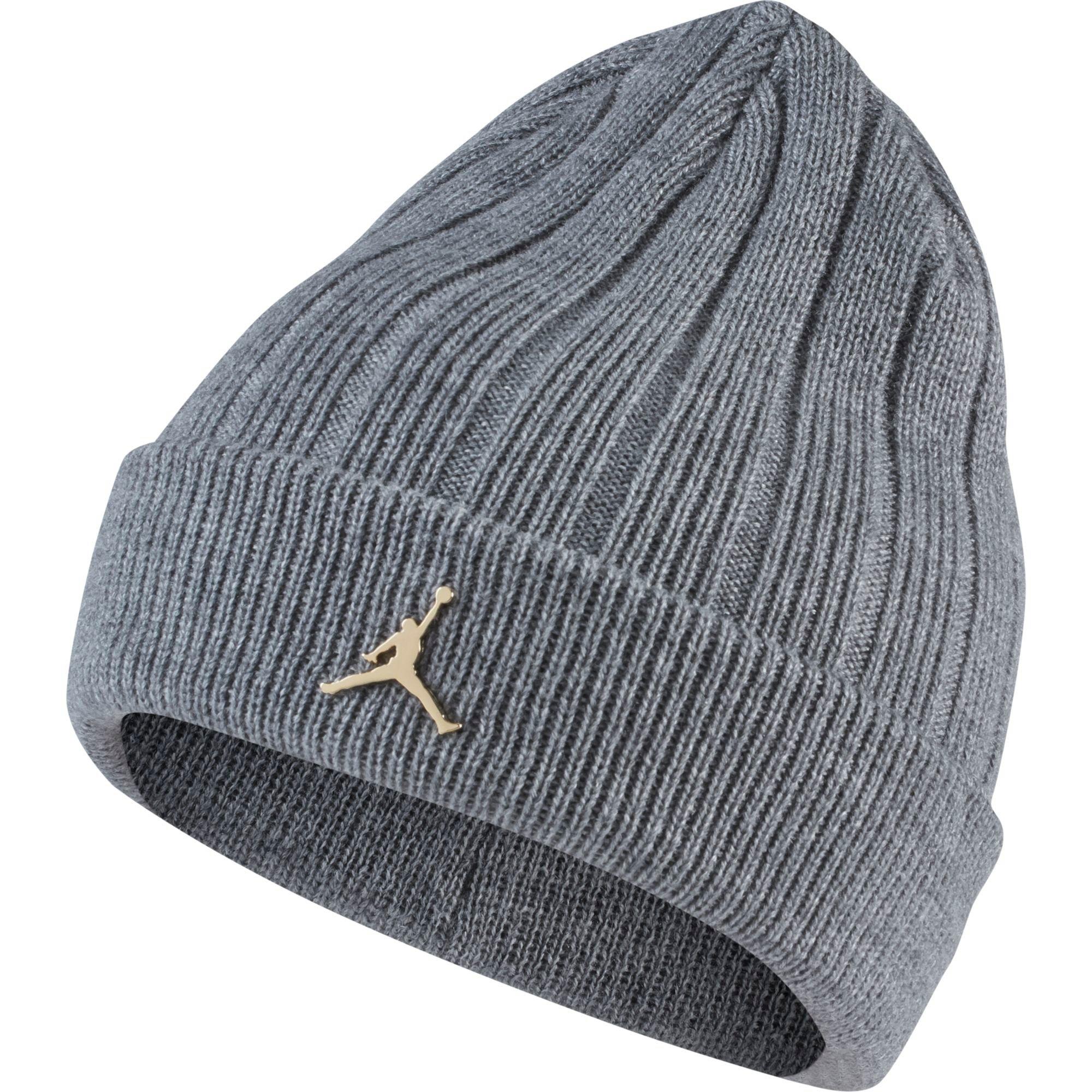 mens jordan beanie