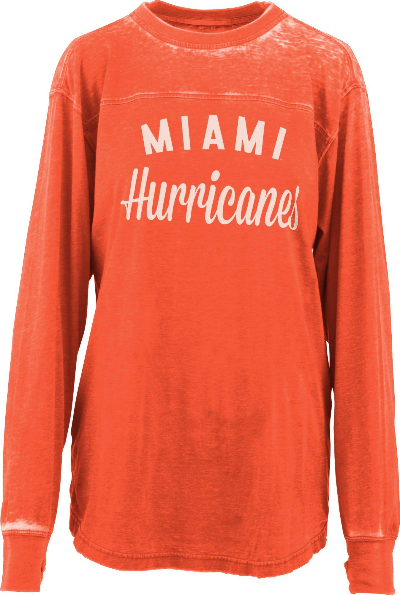 miami hurricane gear