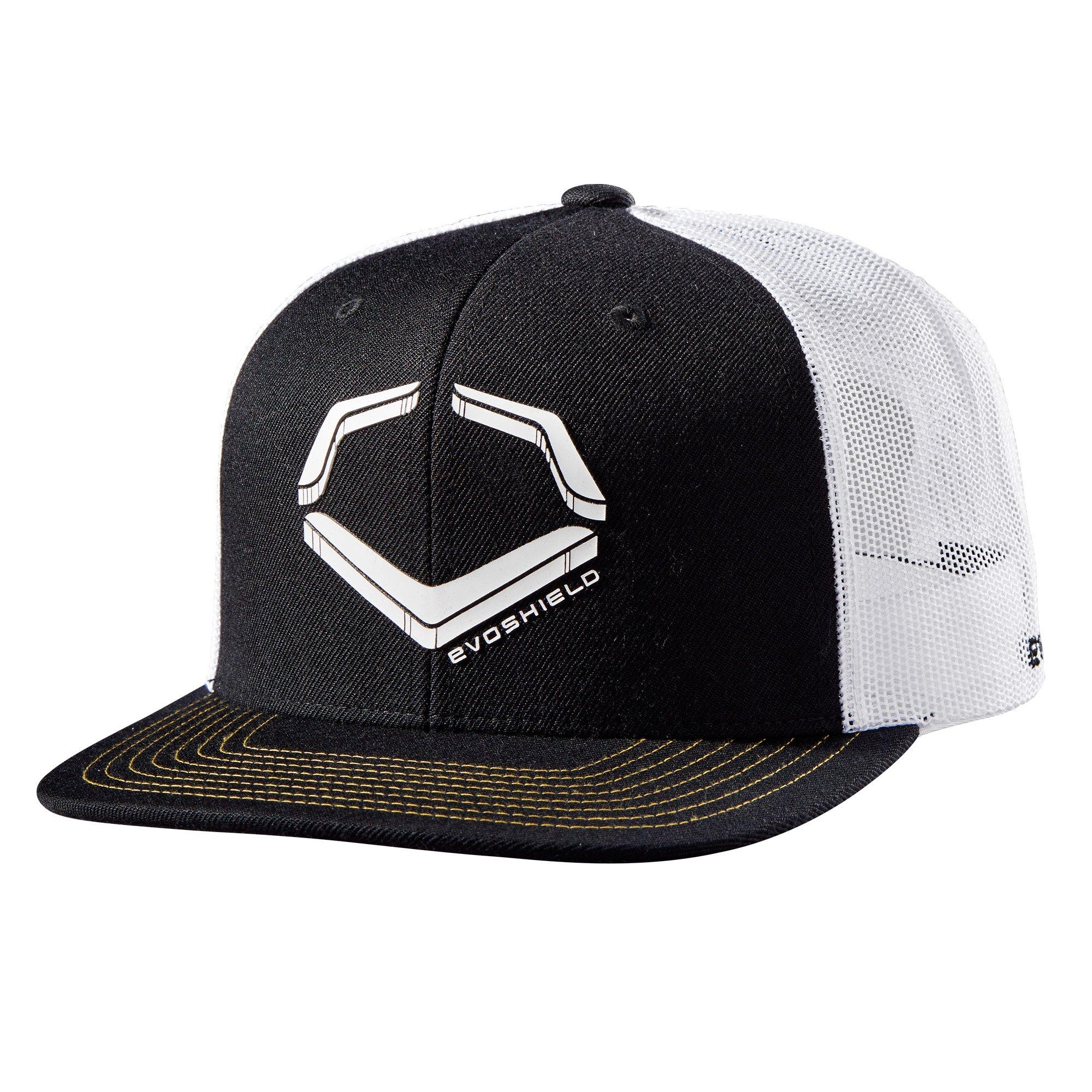 evoshield trucker hat
