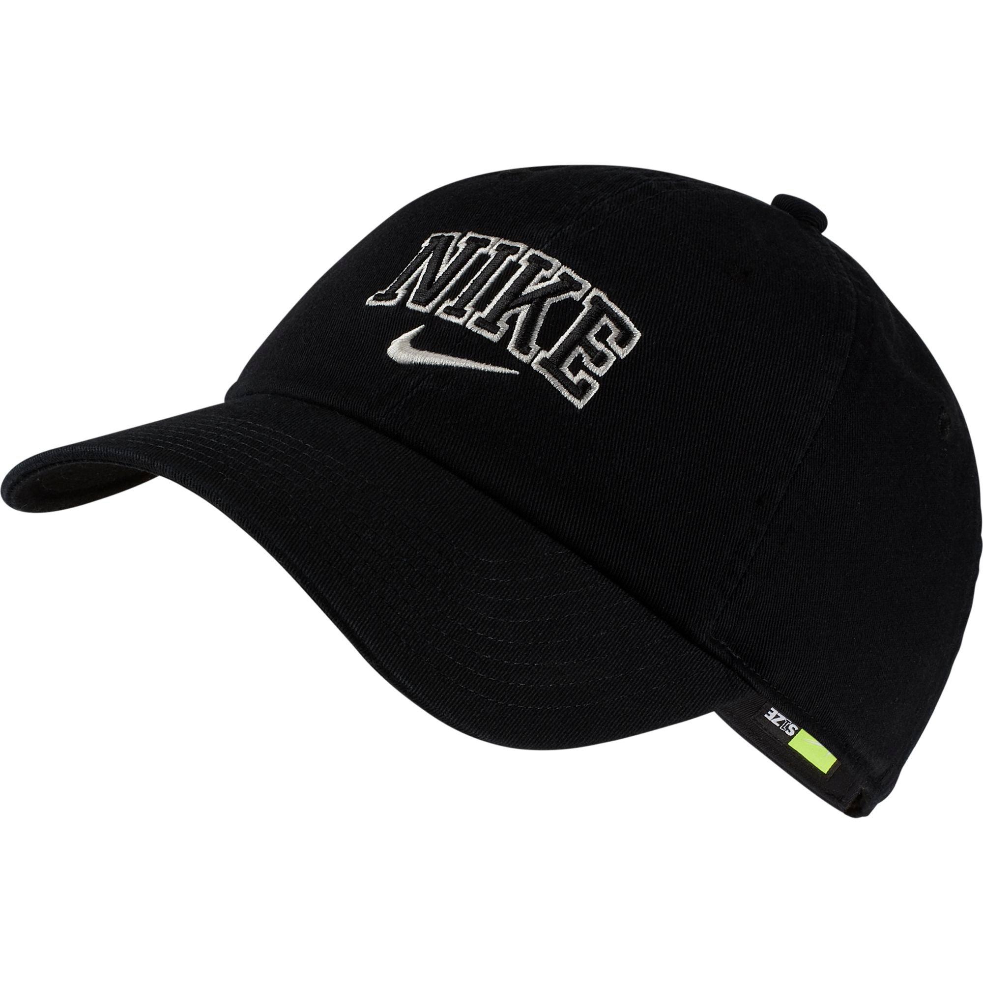 hibbett sports nike hats