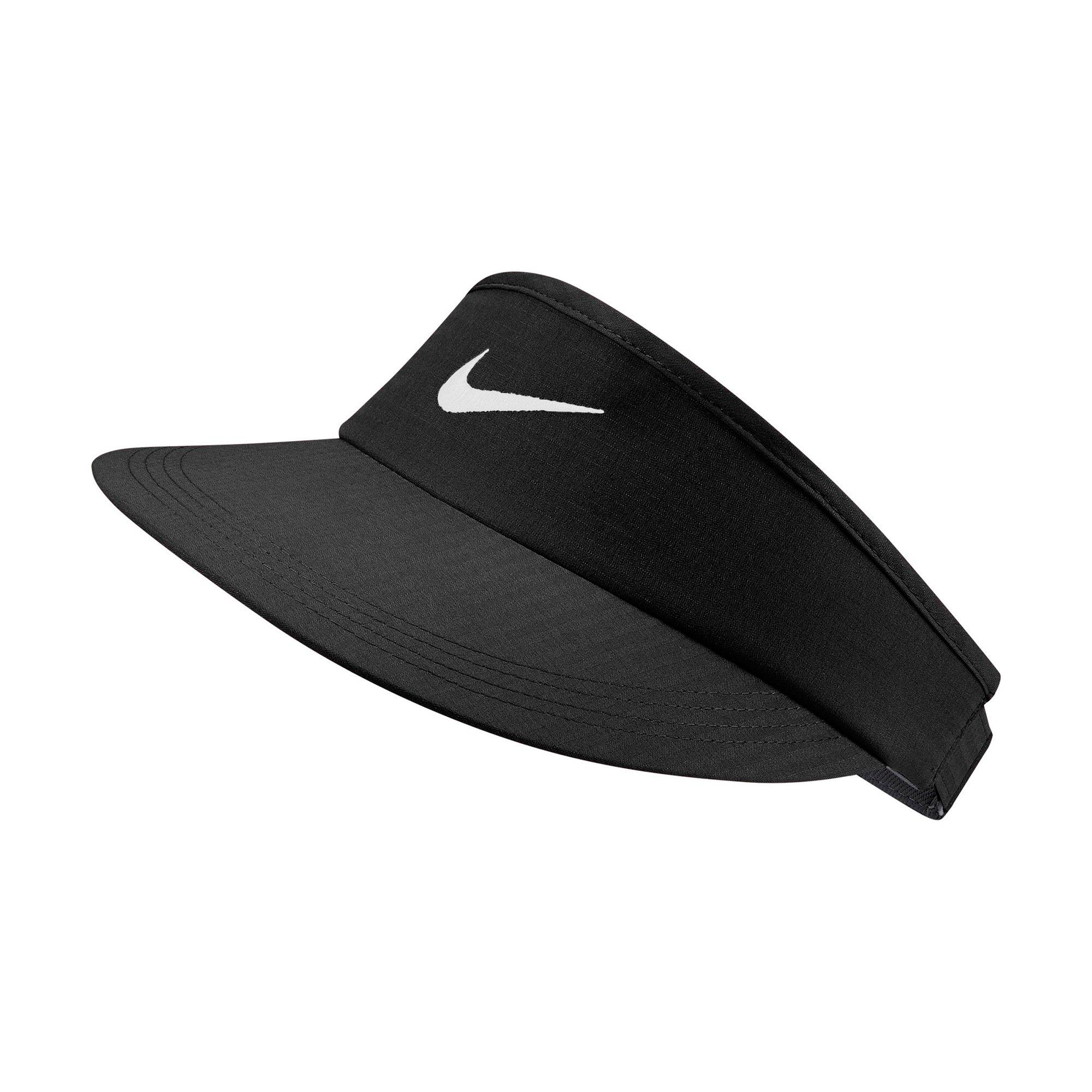 visor hats nike mens