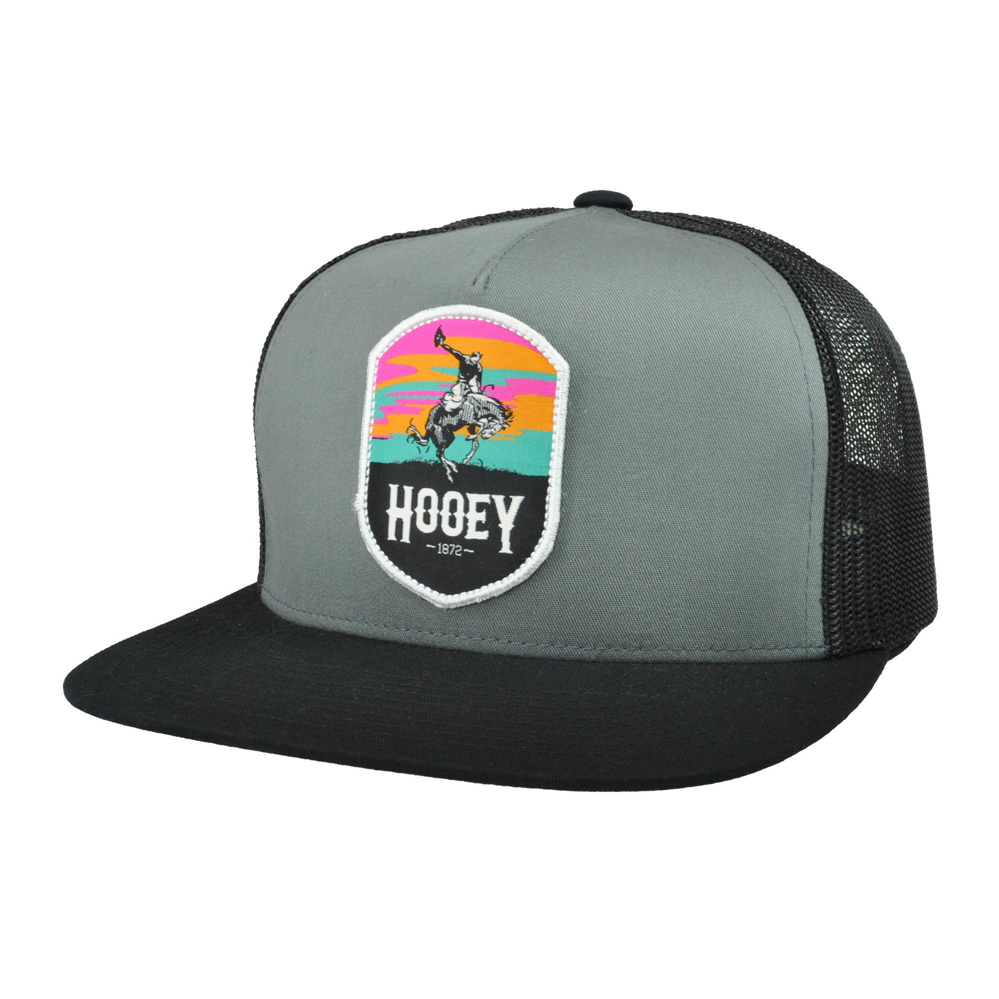 hooey fitted hats