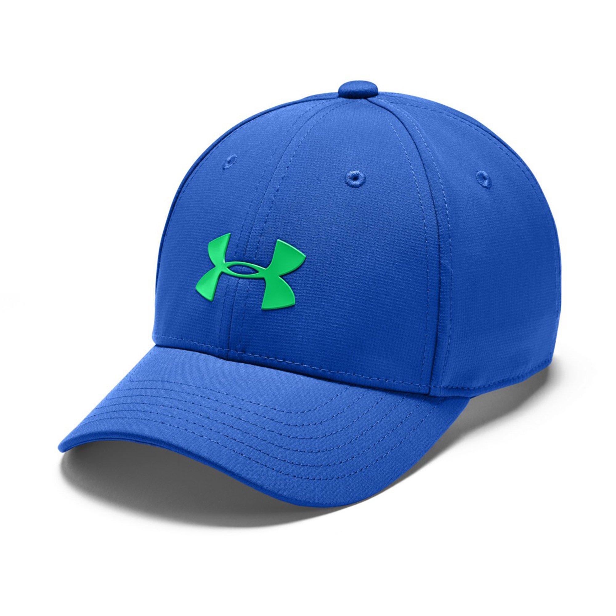 under armour youth fitted hats