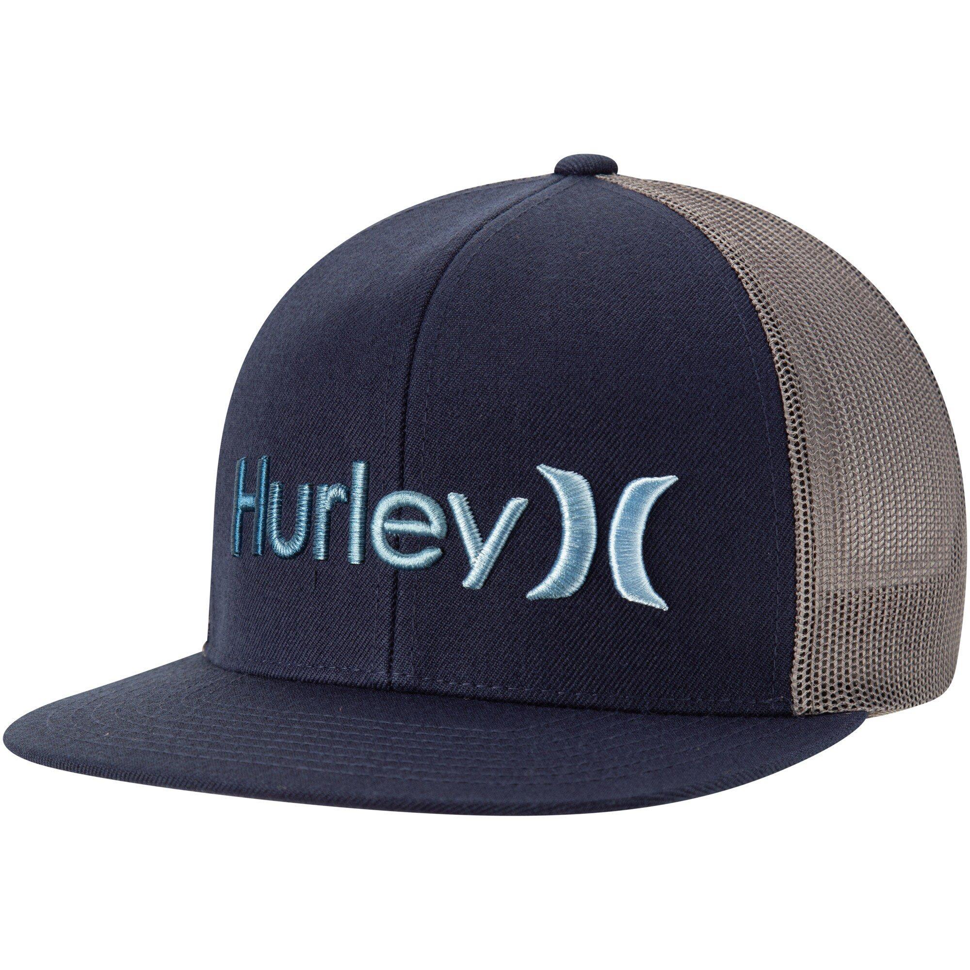 hurley freedom riders hat