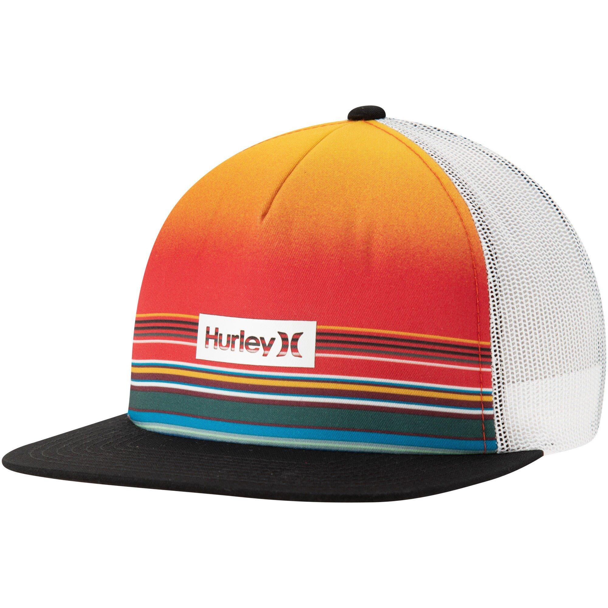hurley freedom riders hat