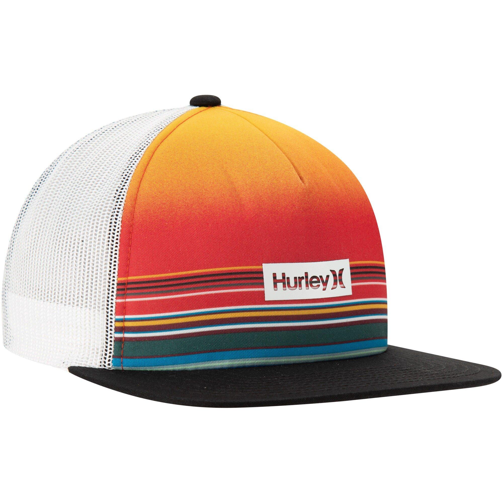 hurley freedom riders hat