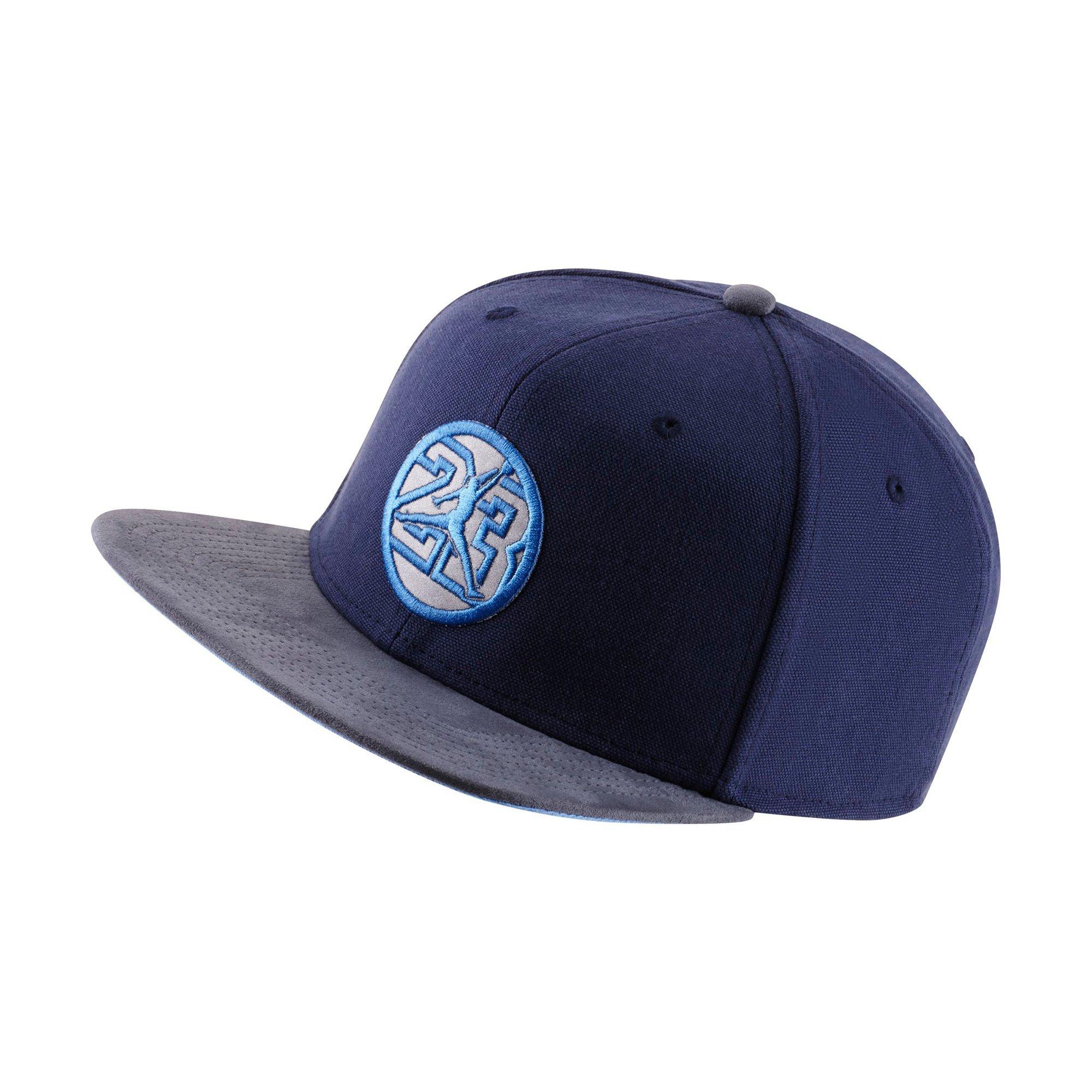 fitted jordan hats