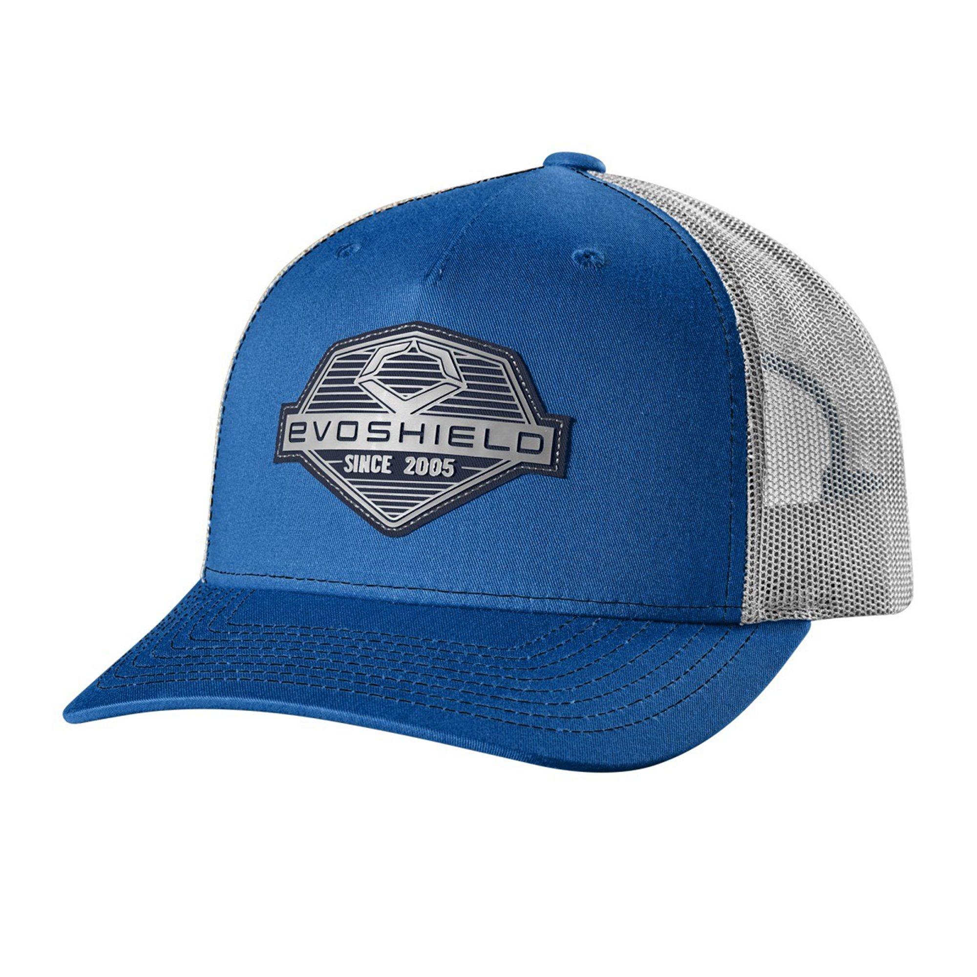 evoshield trucker hat