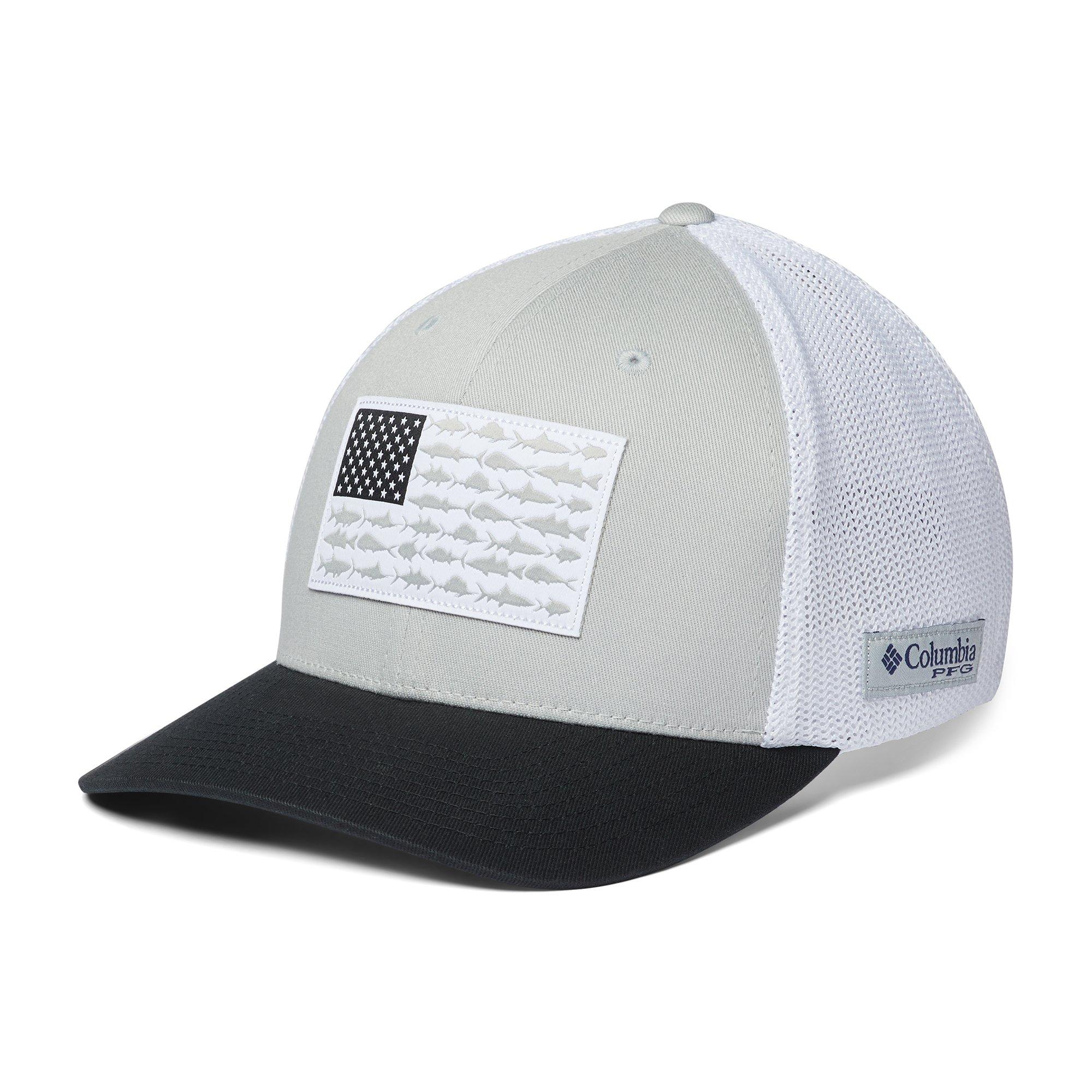 columbia flexfit cap
