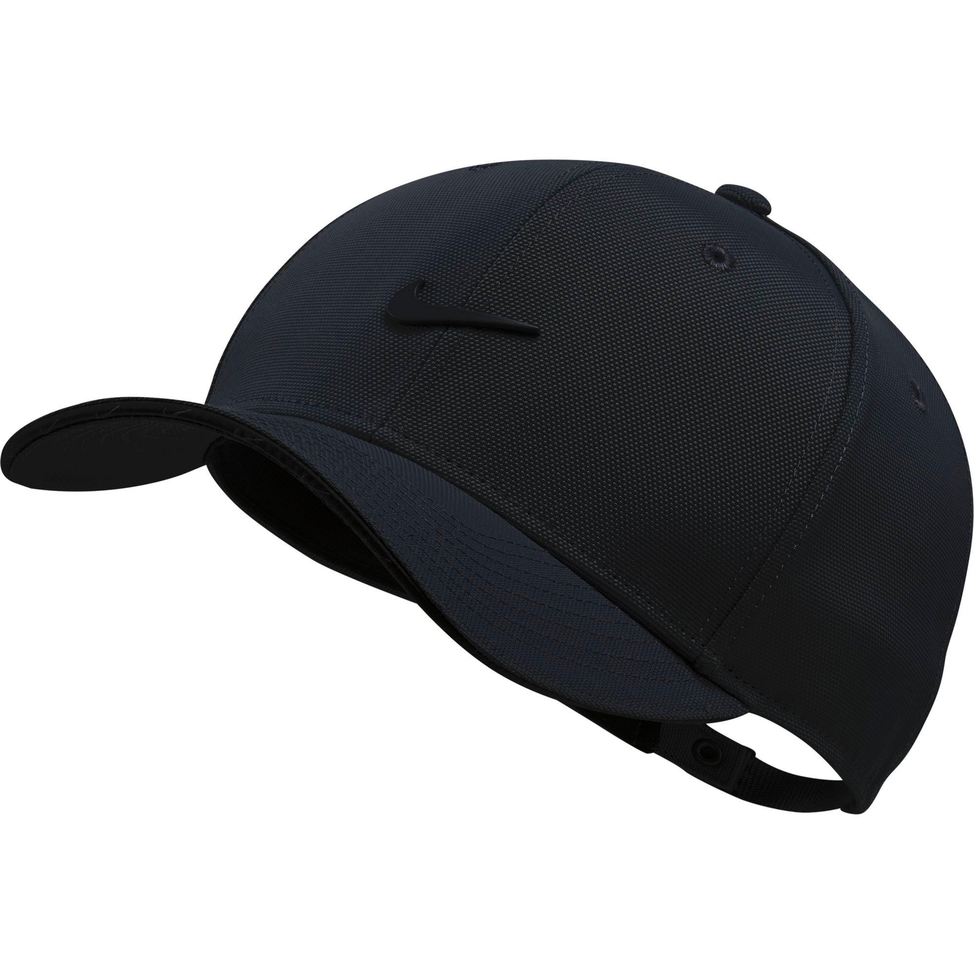 nike ball caps