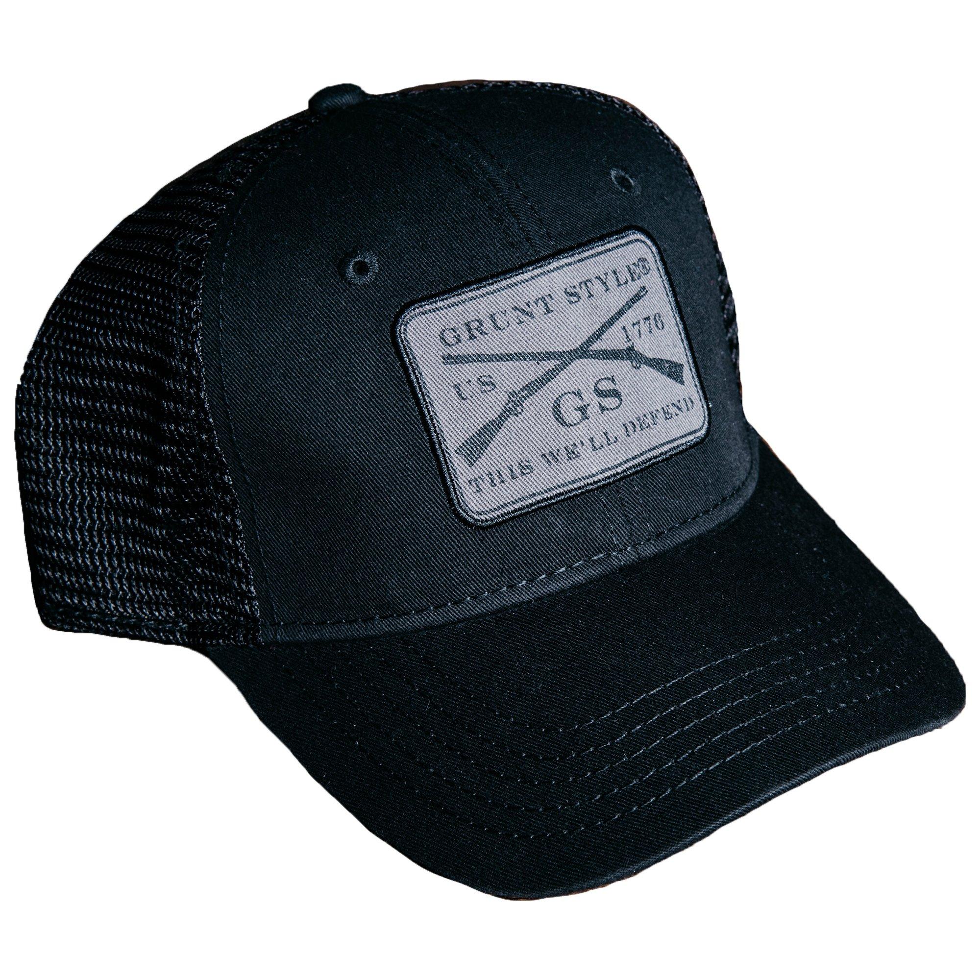 grunt style ball caps