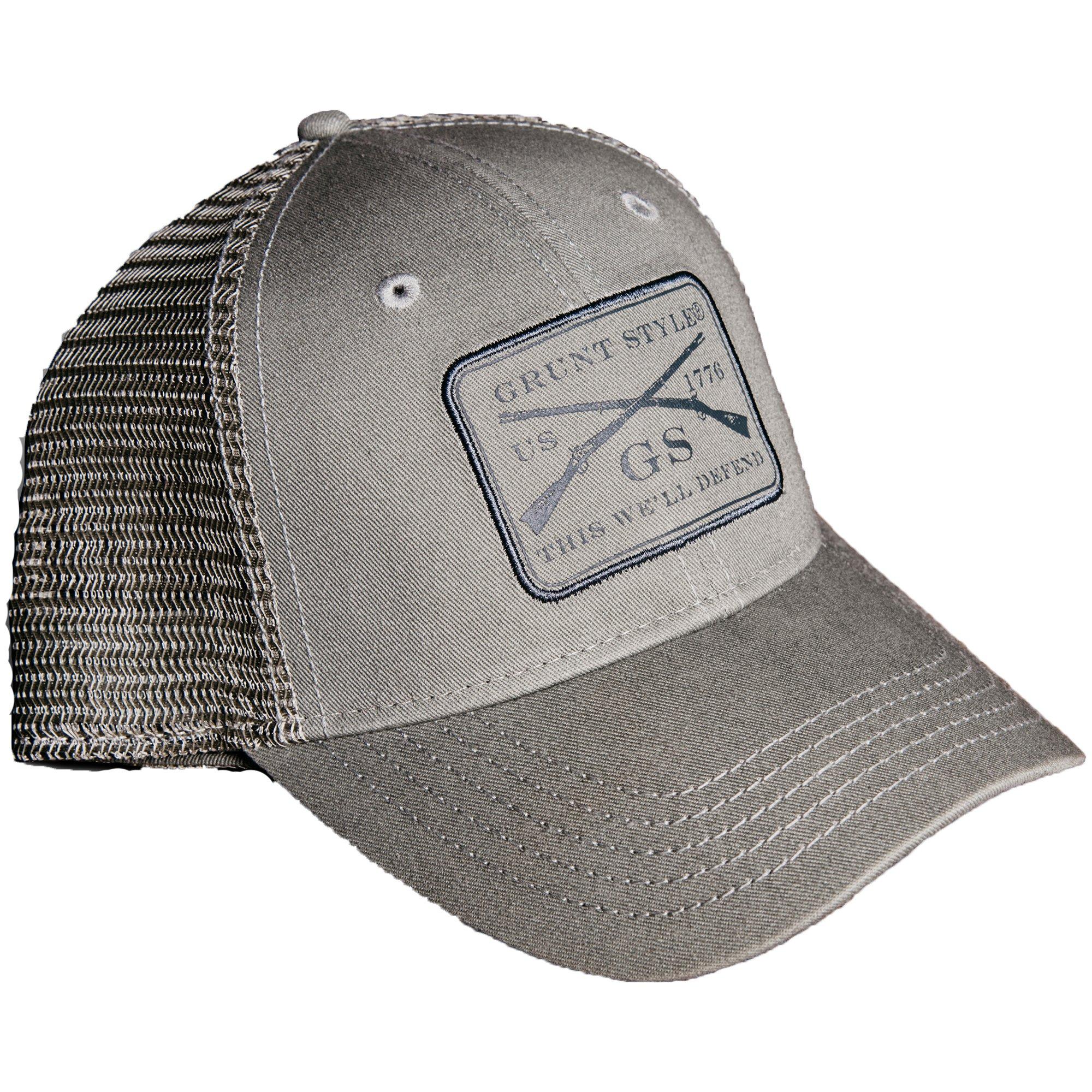 grunt style ball caps
