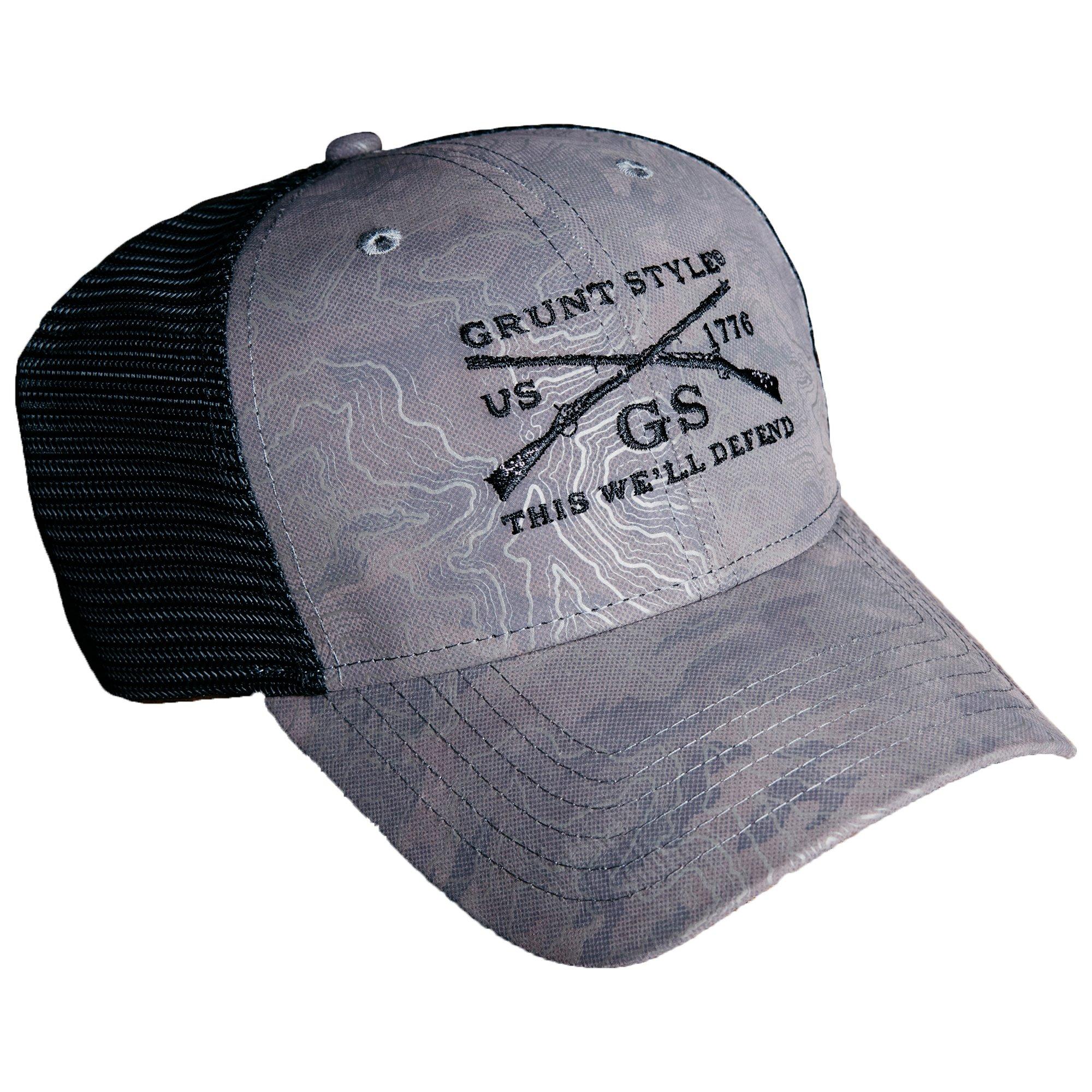 grunt style ball caps