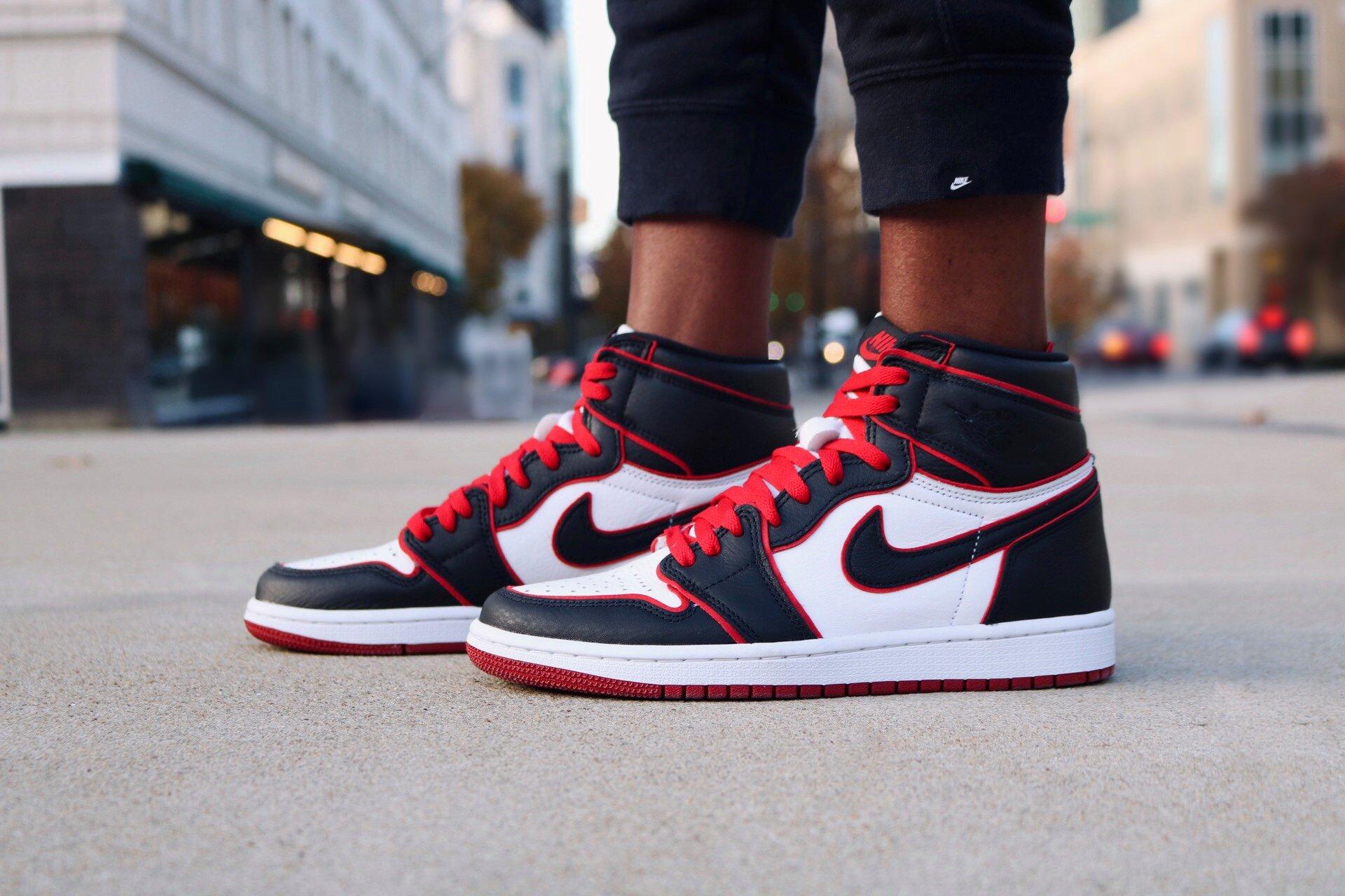 Sneakers Release – Jordan 1 Retro High OG “Heritage