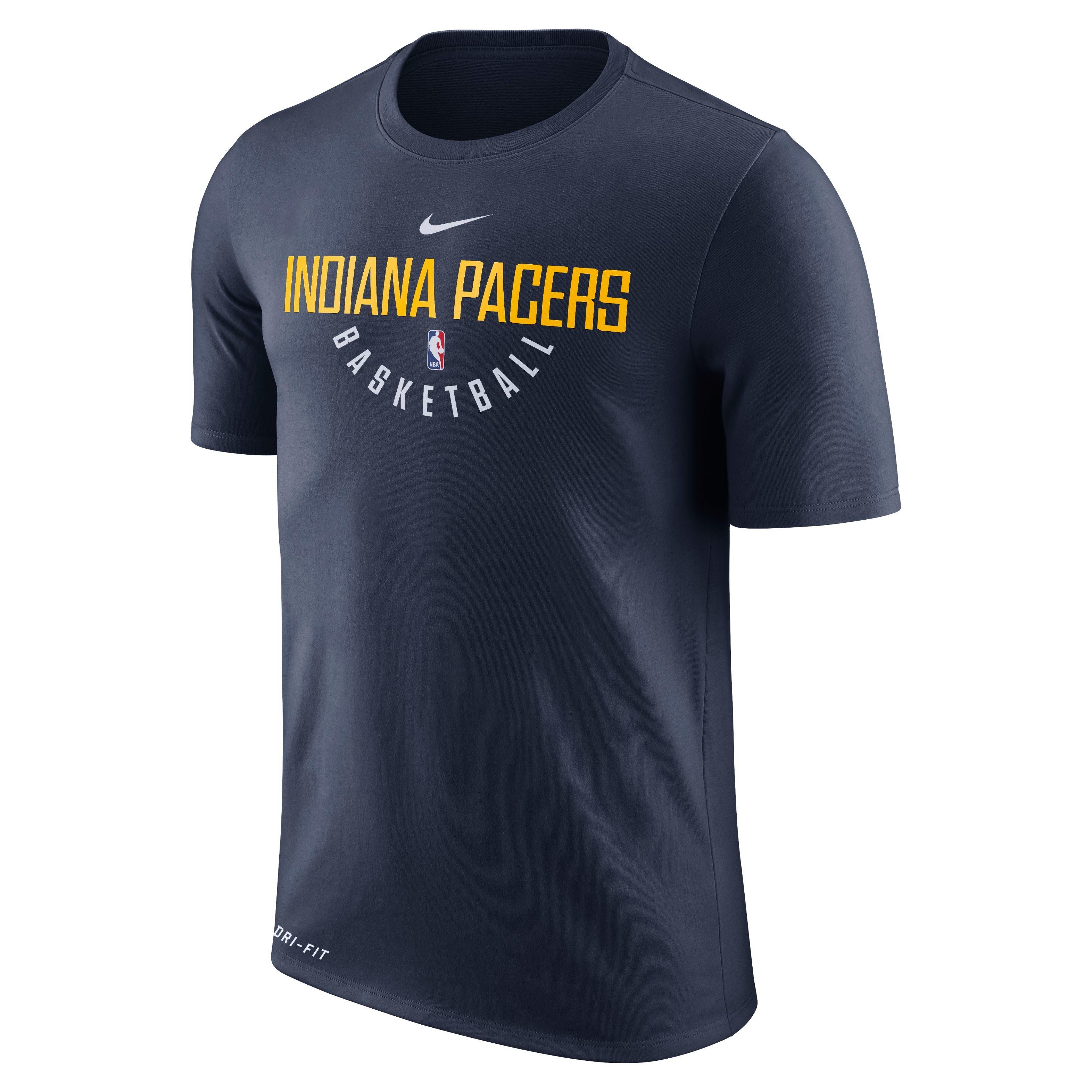 Indiana Pacers NBA Practice T-Shirt 