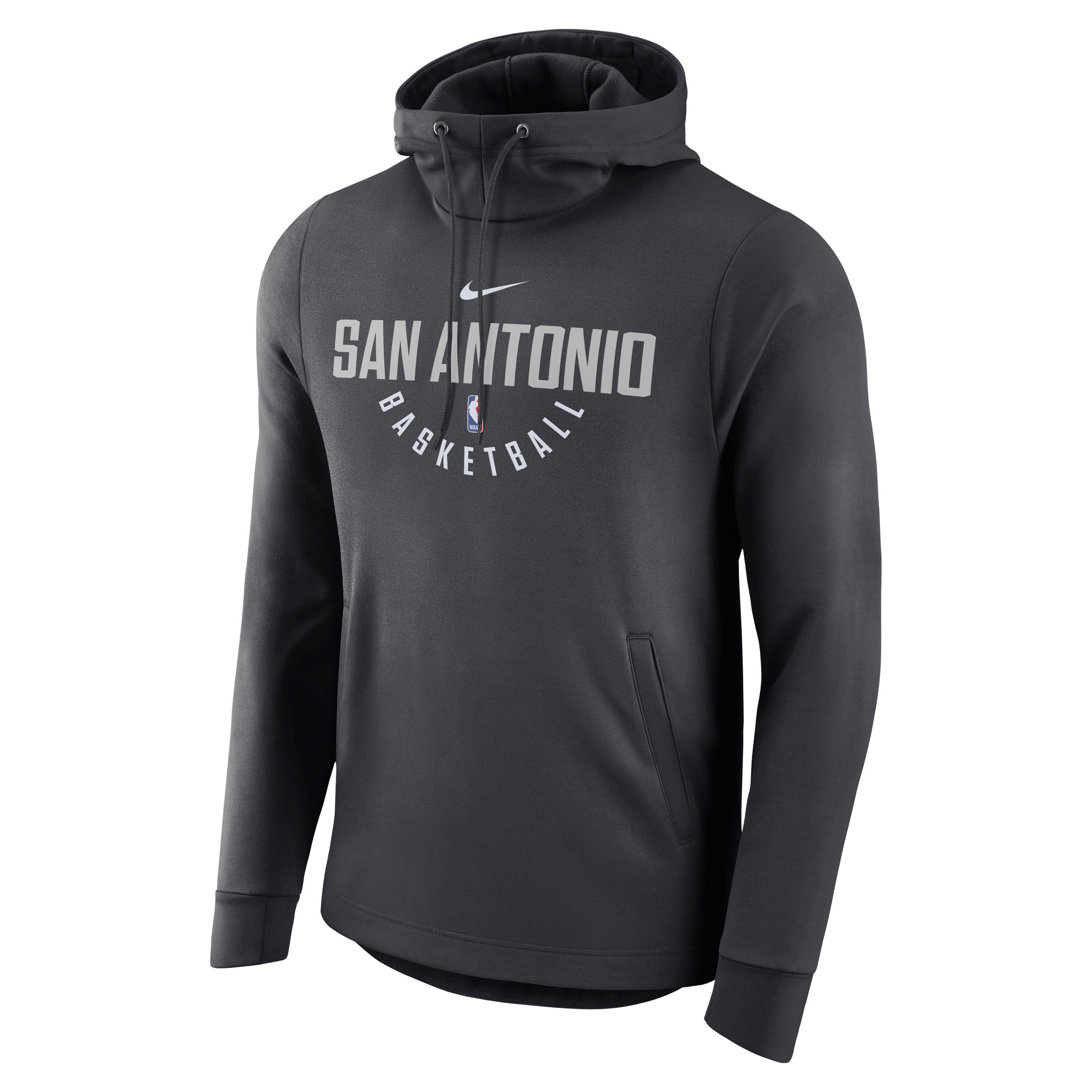 nike spurs hoodie