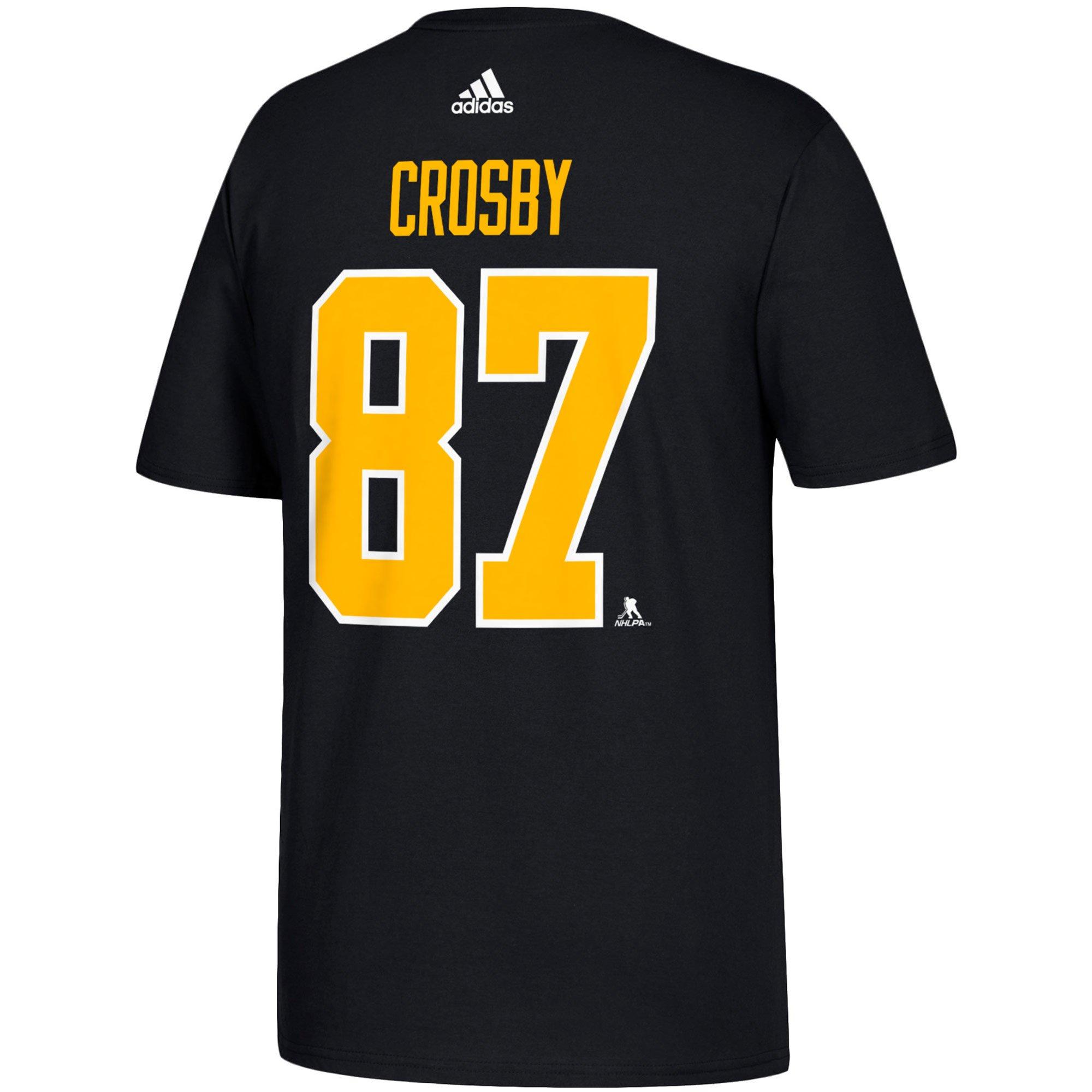 sidney crosby t shirt