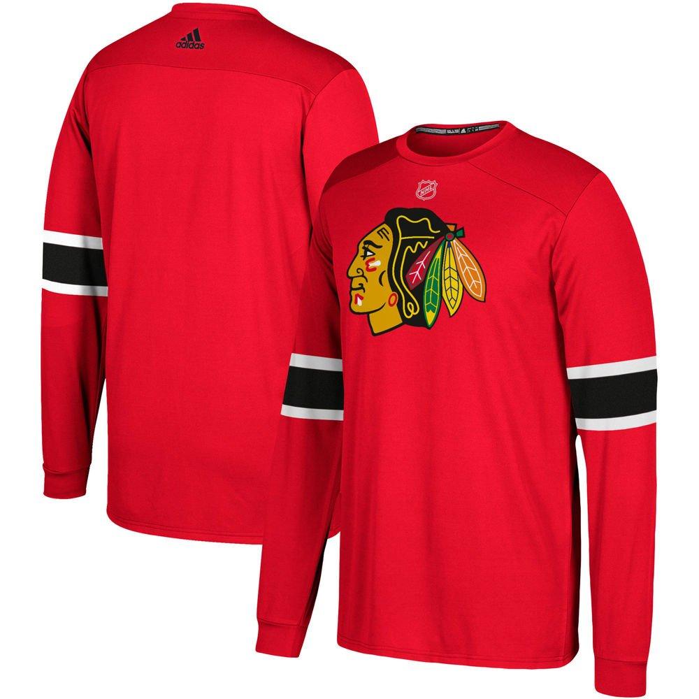 blackhawks jersey t shirt