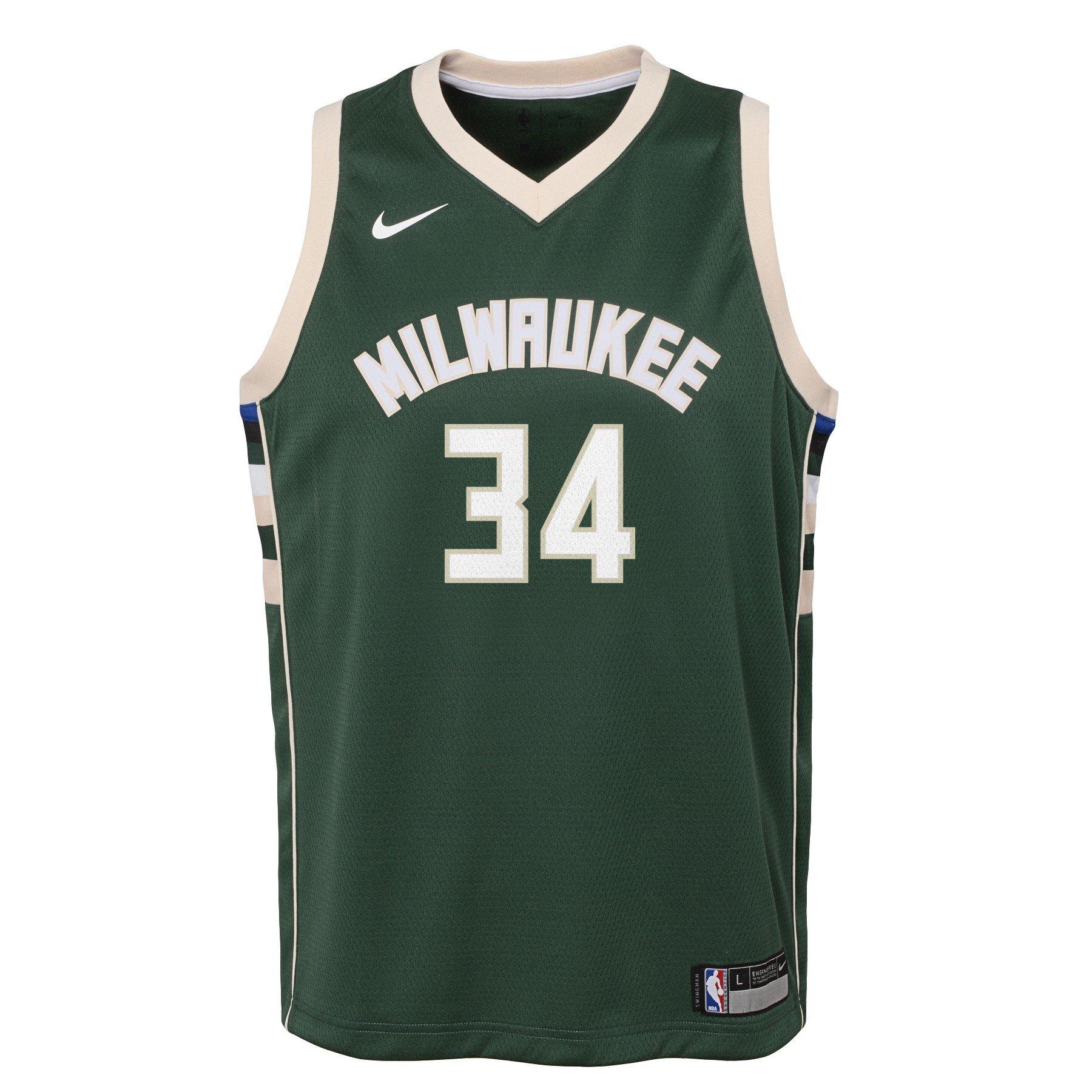 milwaukee bucks jersey dress