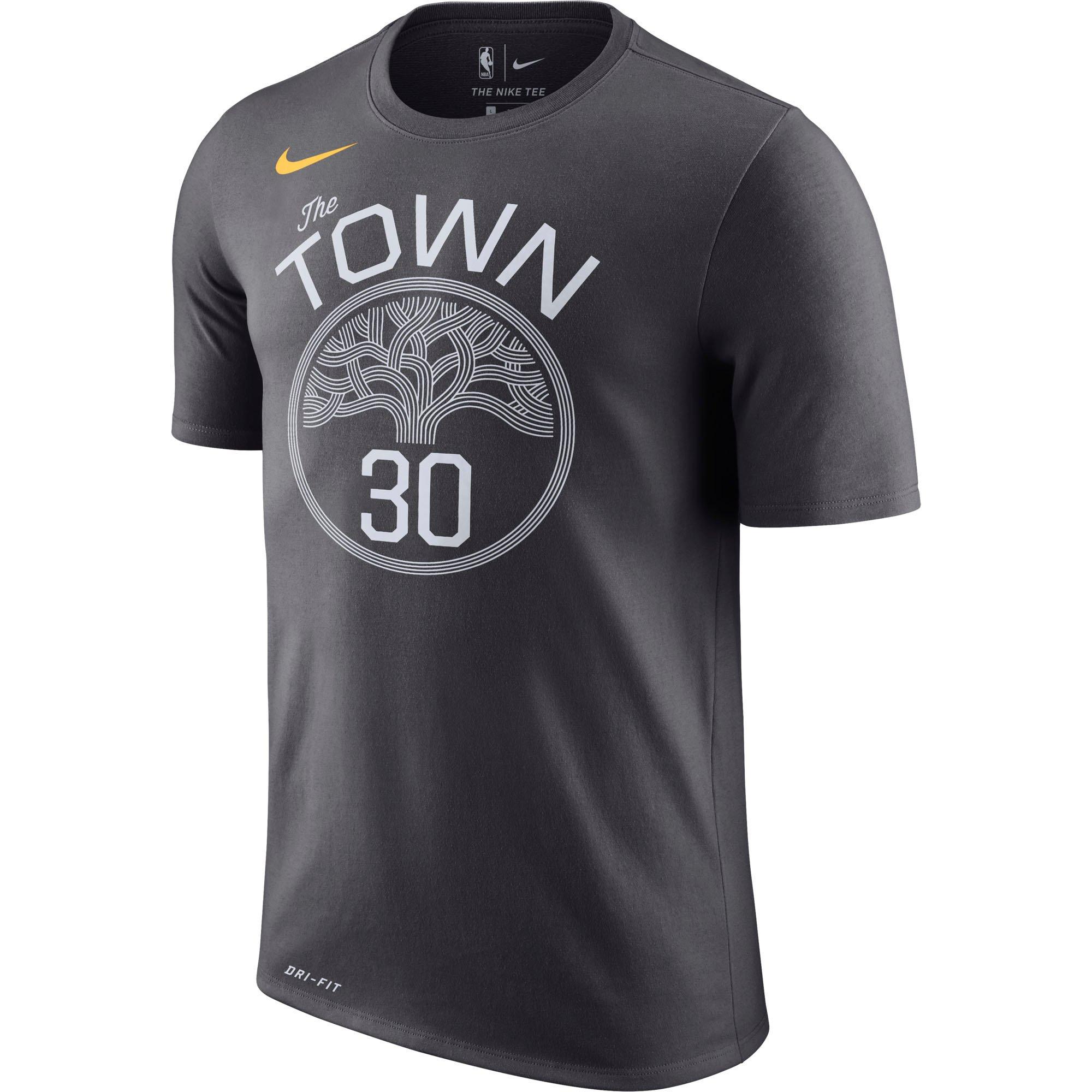 steph curry the town youth jersey