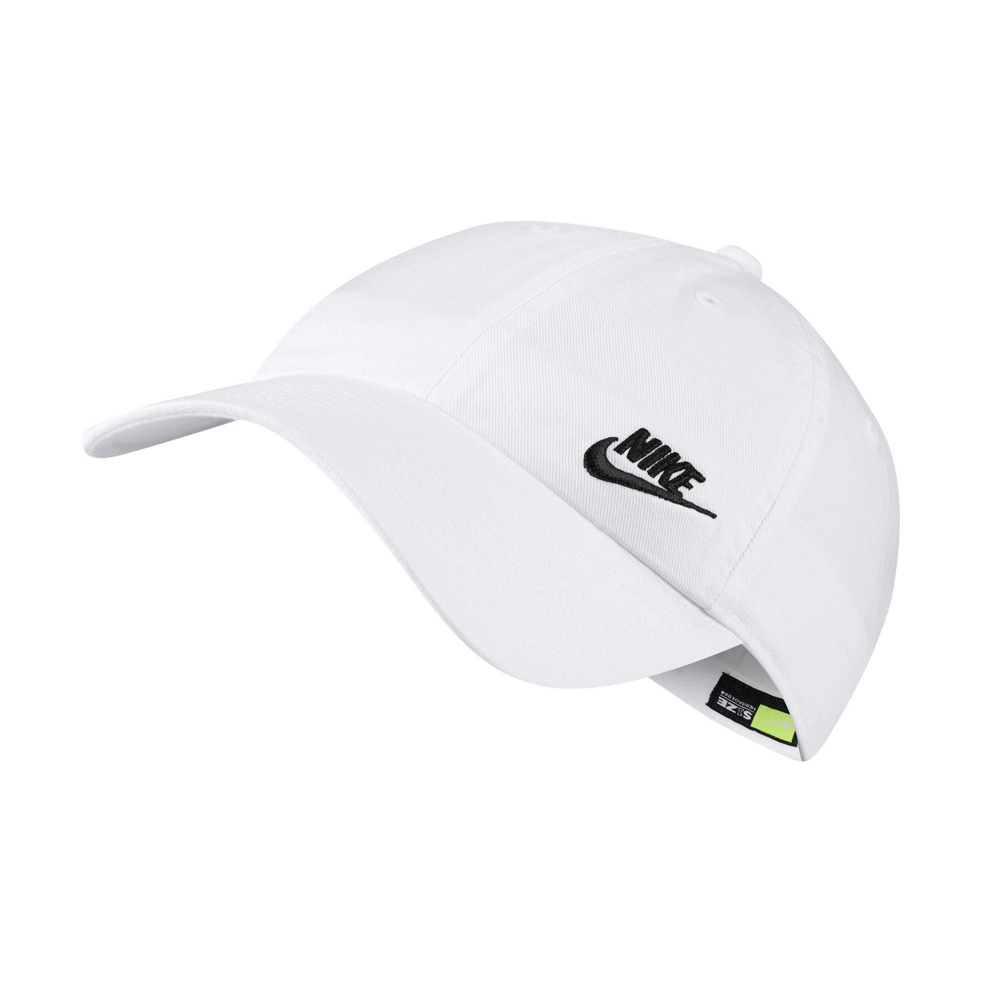 nike women's twill h86 adjustable hat