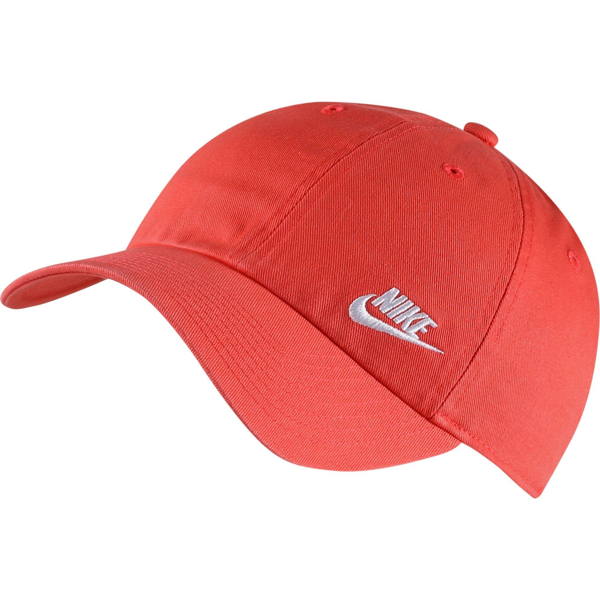 nike women's twill h86 adjustable hat