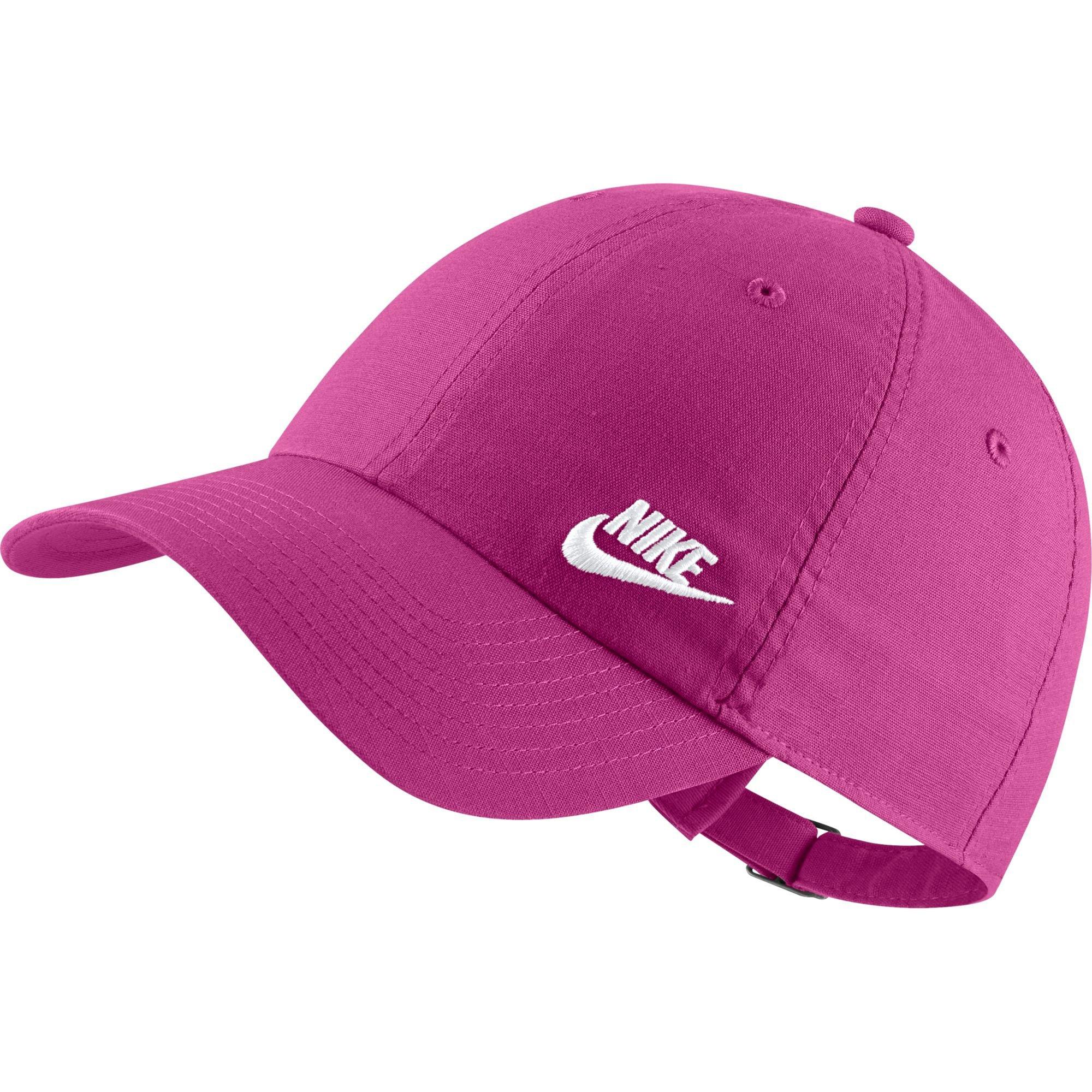 nike women's twill h86 adjustable hat