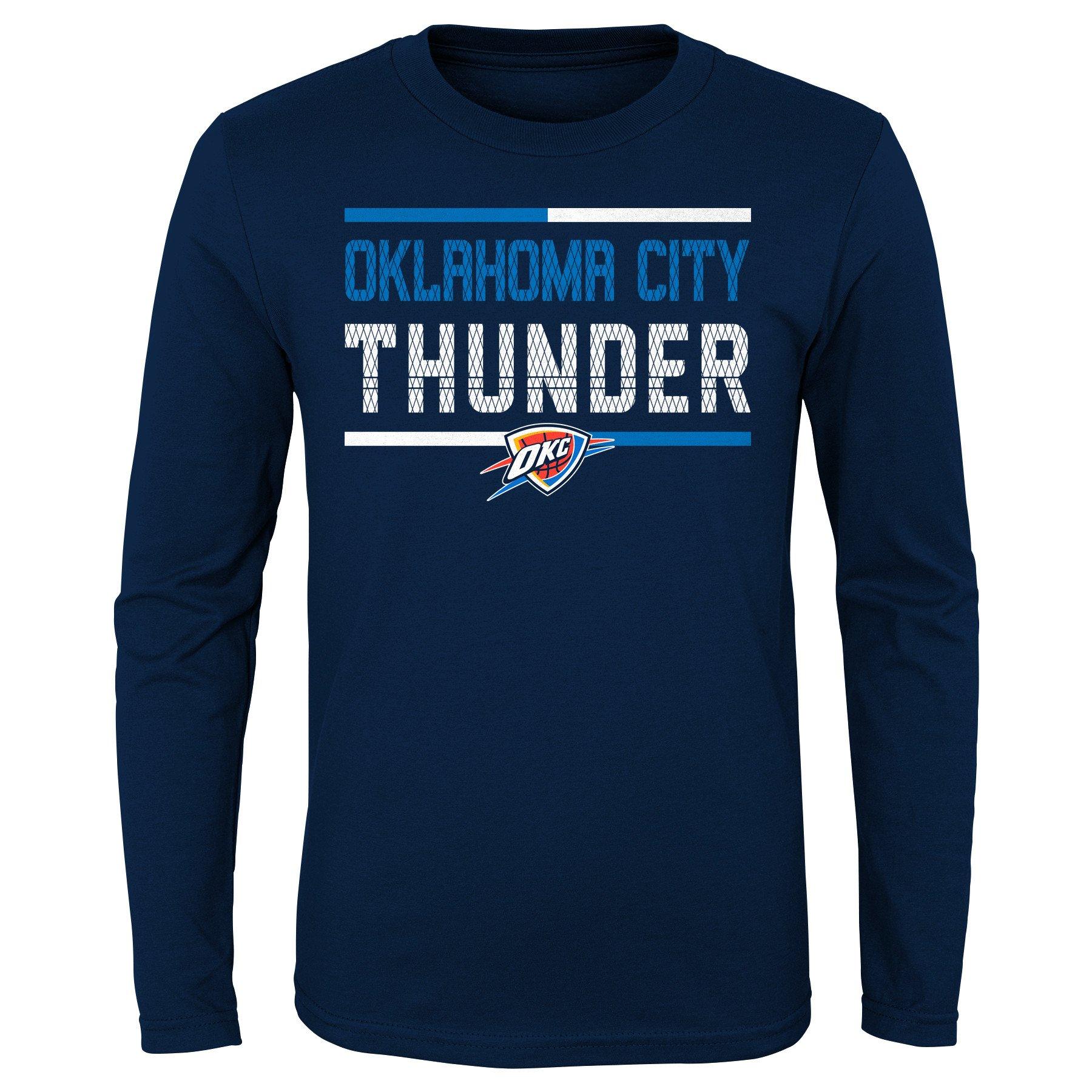 thunder sleeved jersey