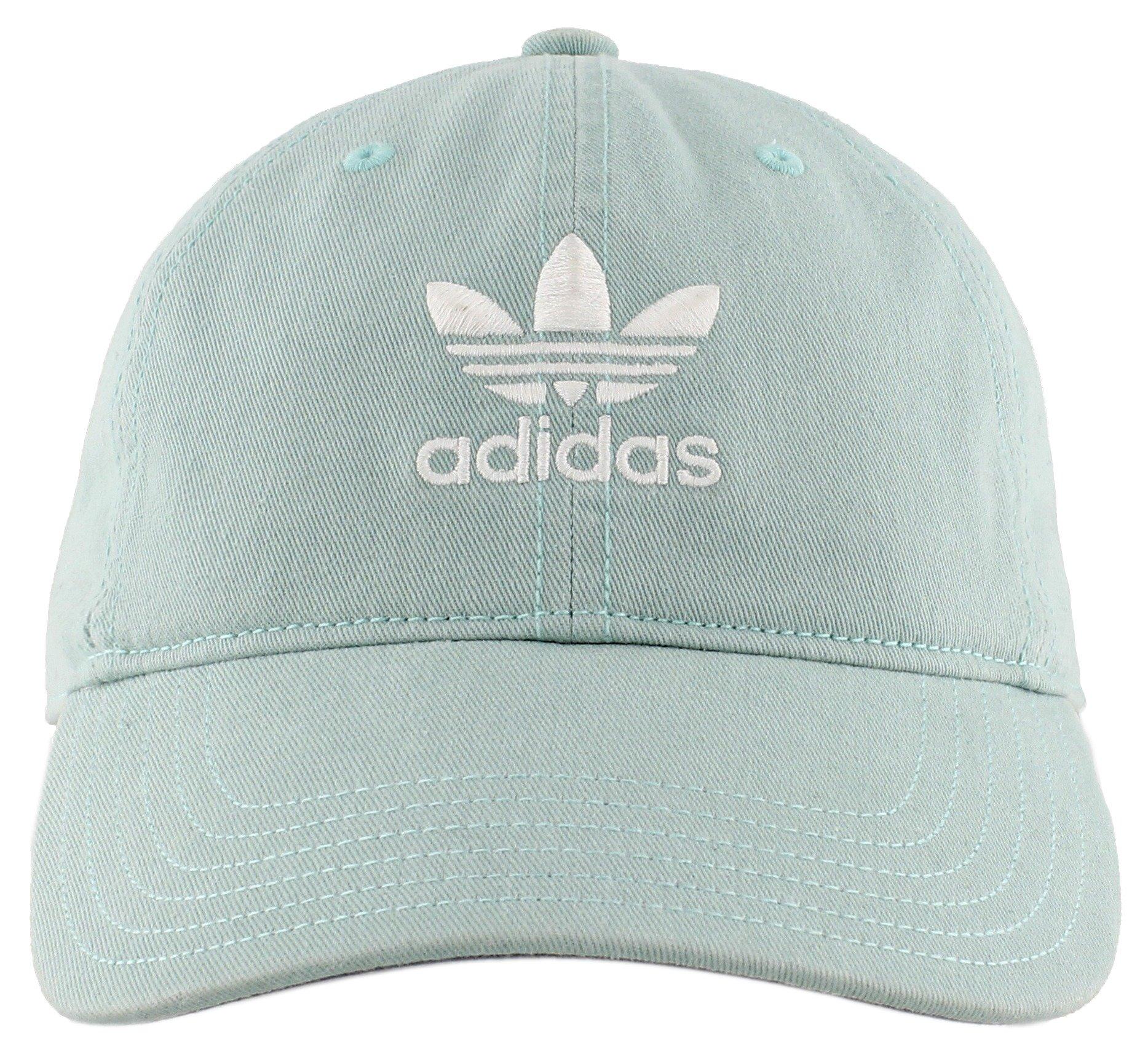 adidas originals washed relaxed strapback