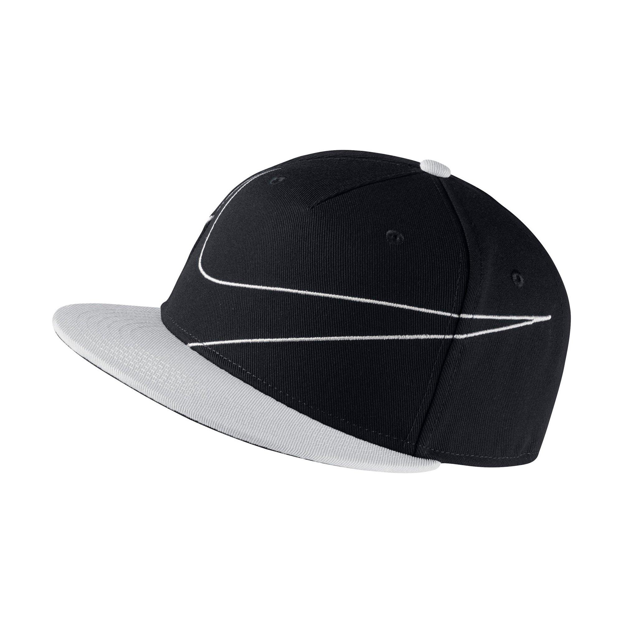 nike big swoosh cap