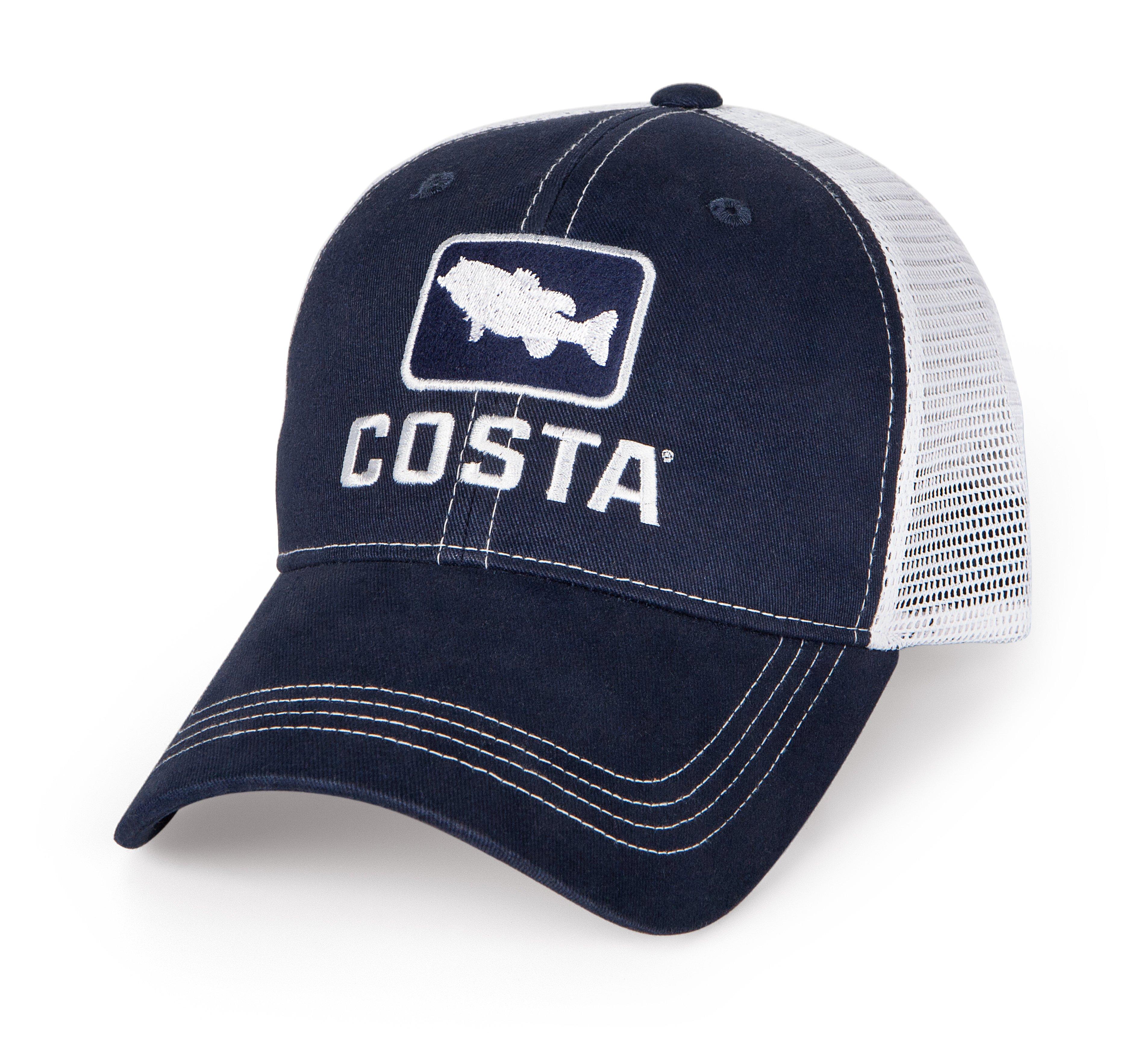 costa del mar bucket hat