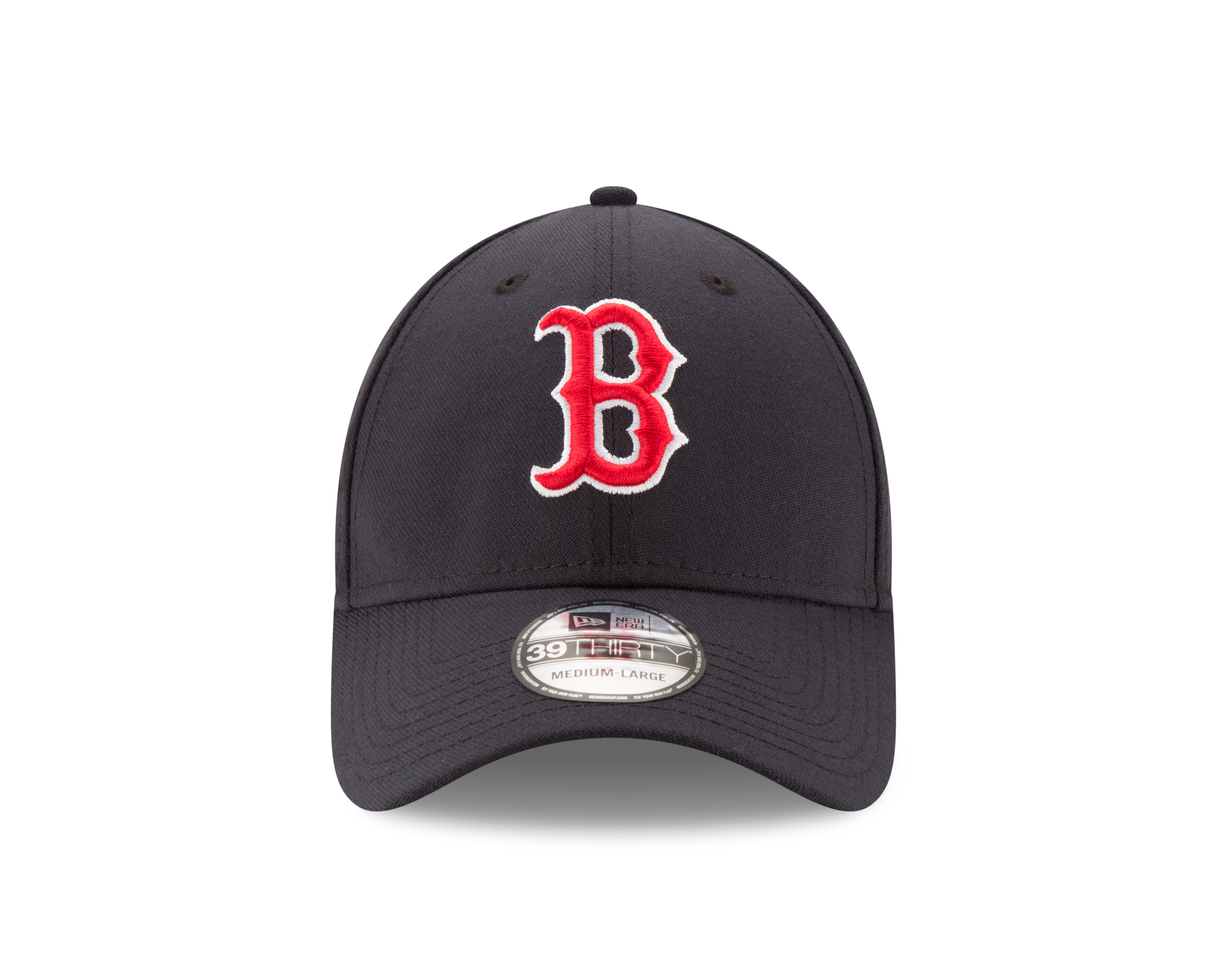 red sox stretch fit hat