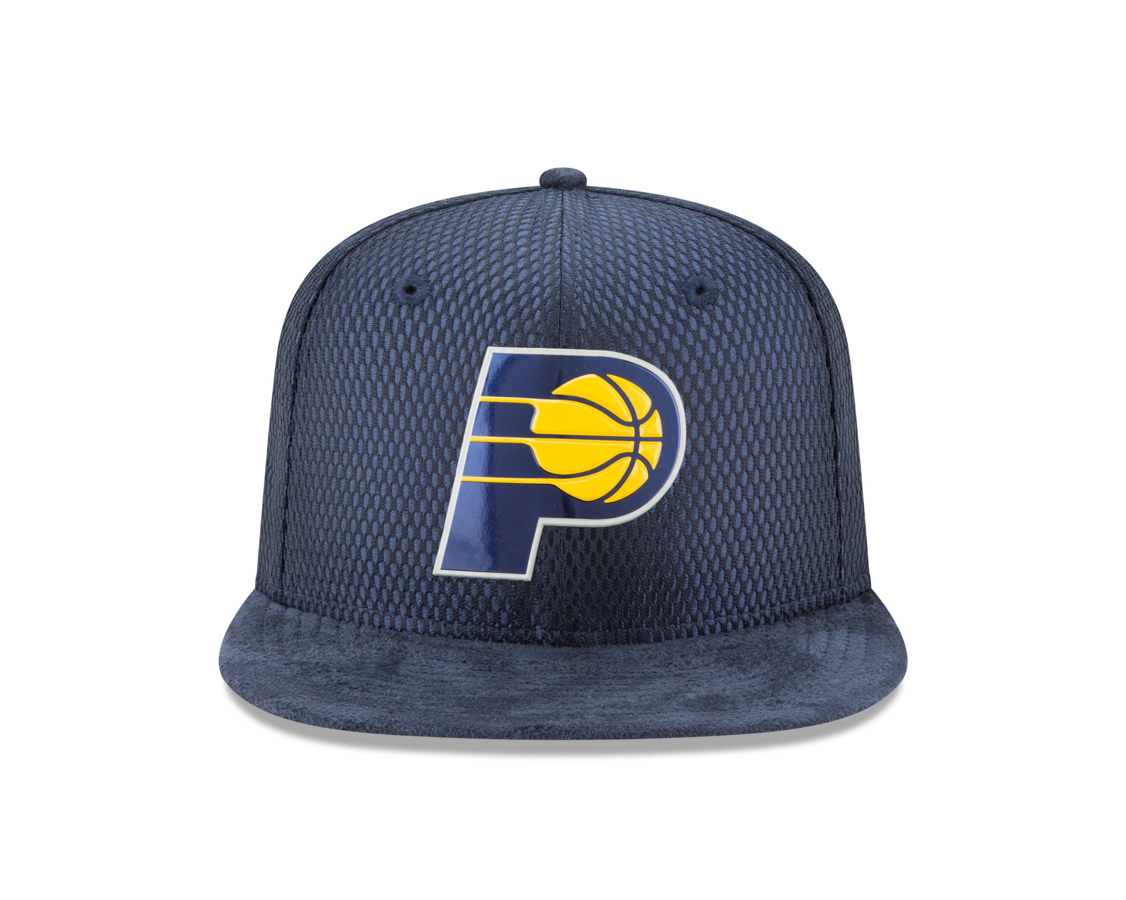pacers draft hat
