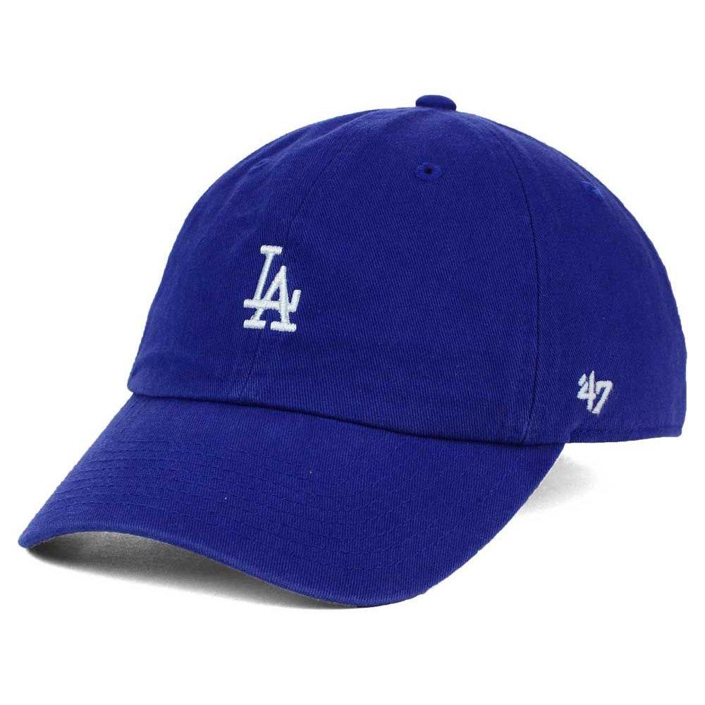 la dodgers adjustable hat