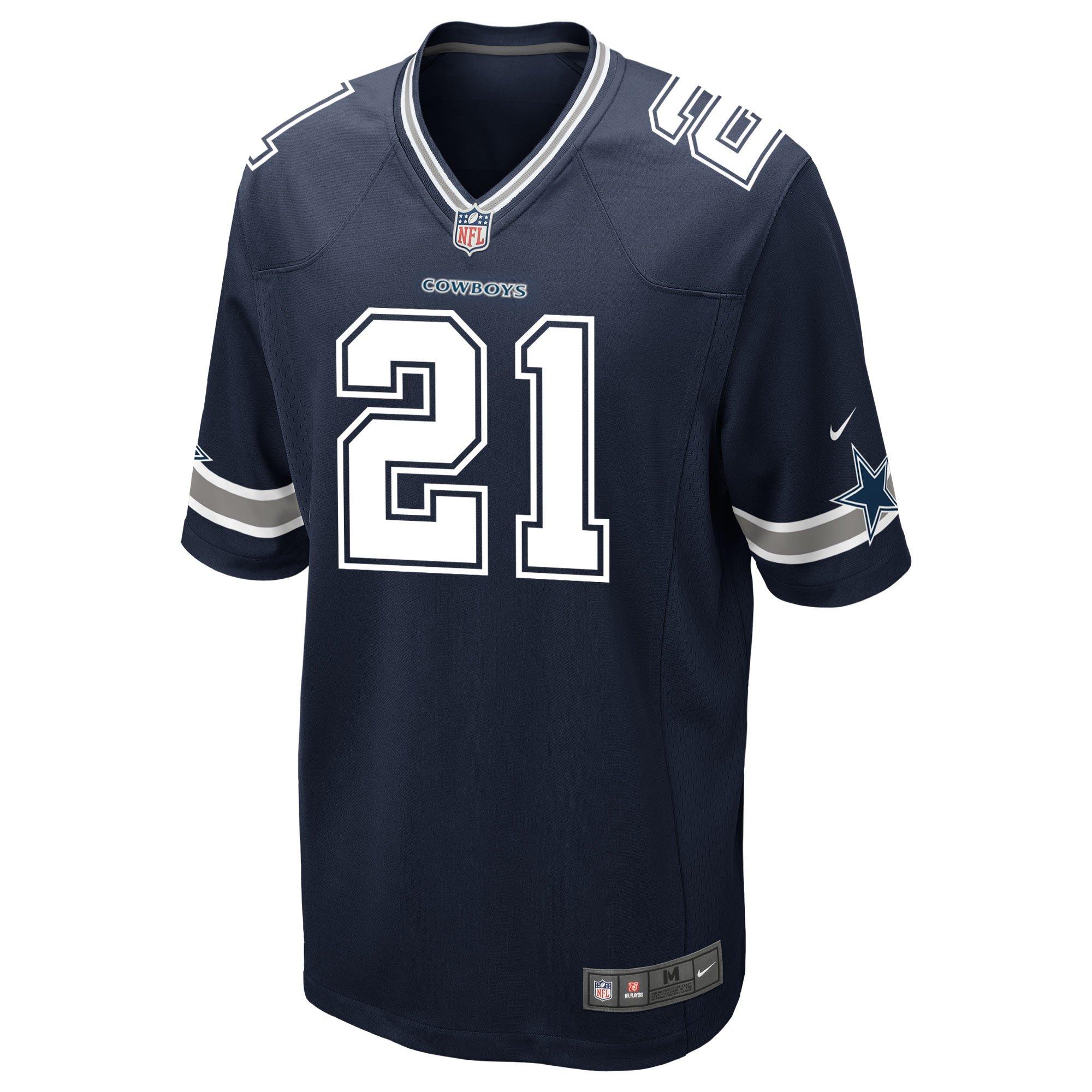 youth girls cowboys jersey